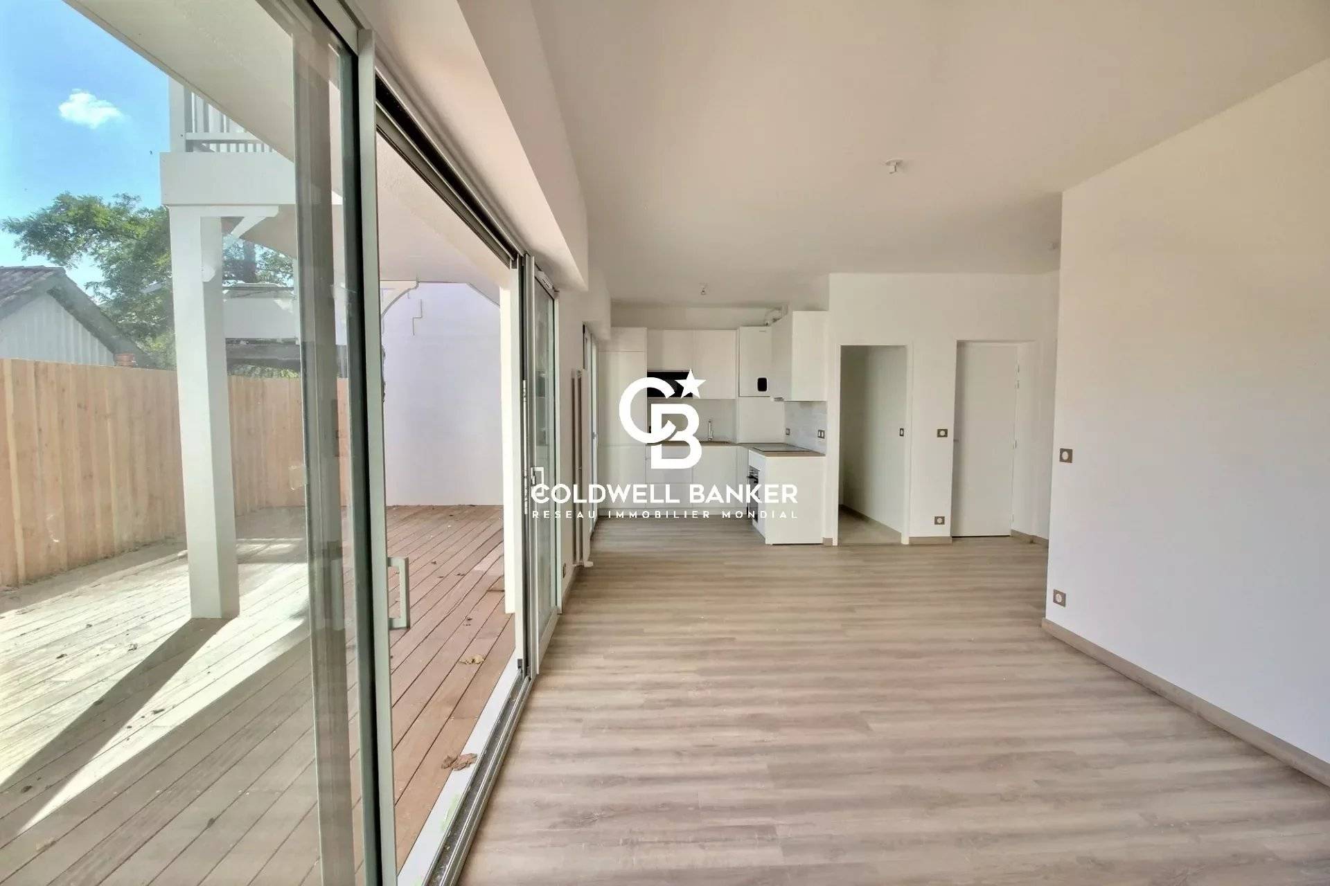 Appartement rénové et emplacement exceptionnel Ville d'Automne - Arcachon