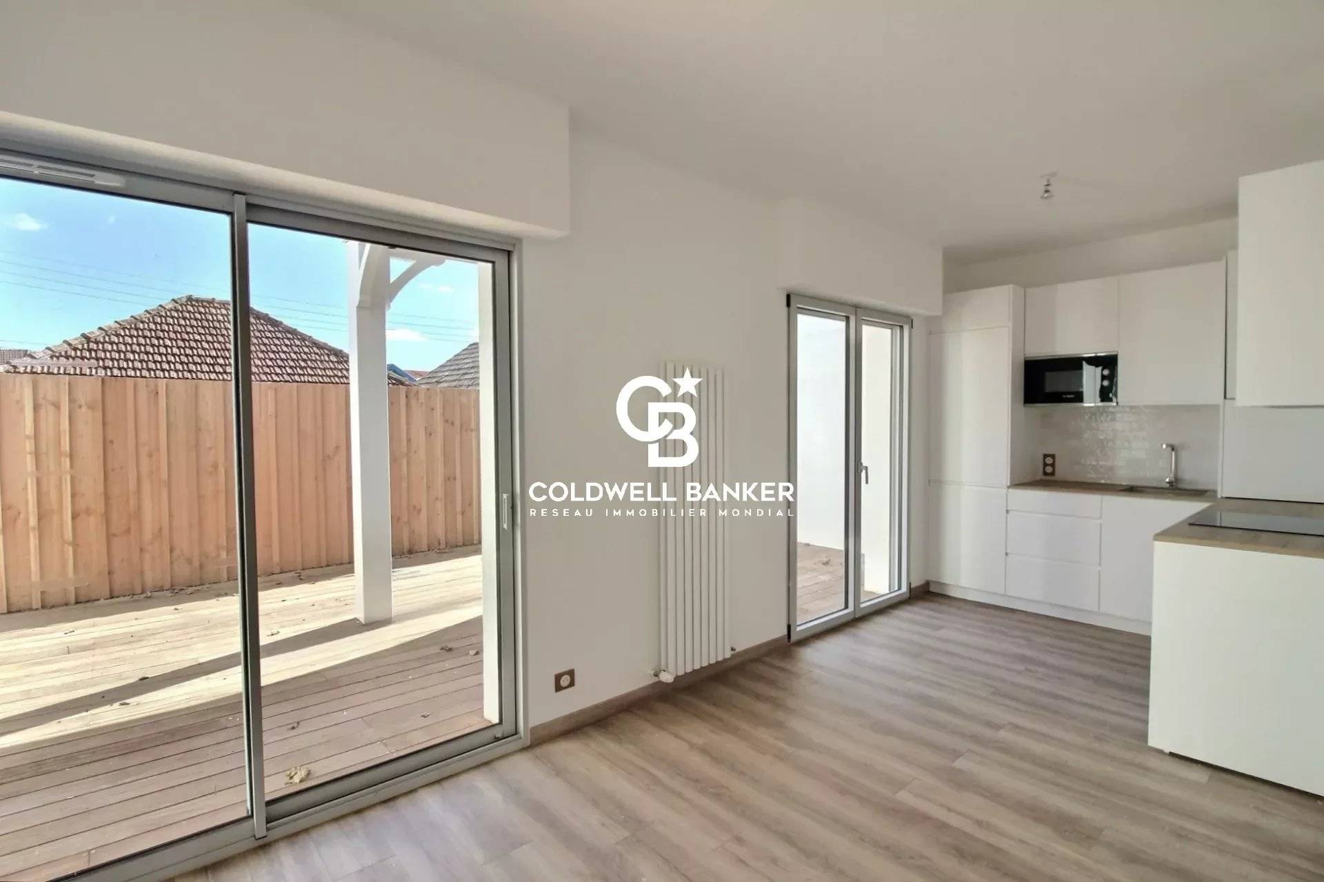 Appartement rénové et emplacement exceptionnel Ville d'Automne - Arcachon