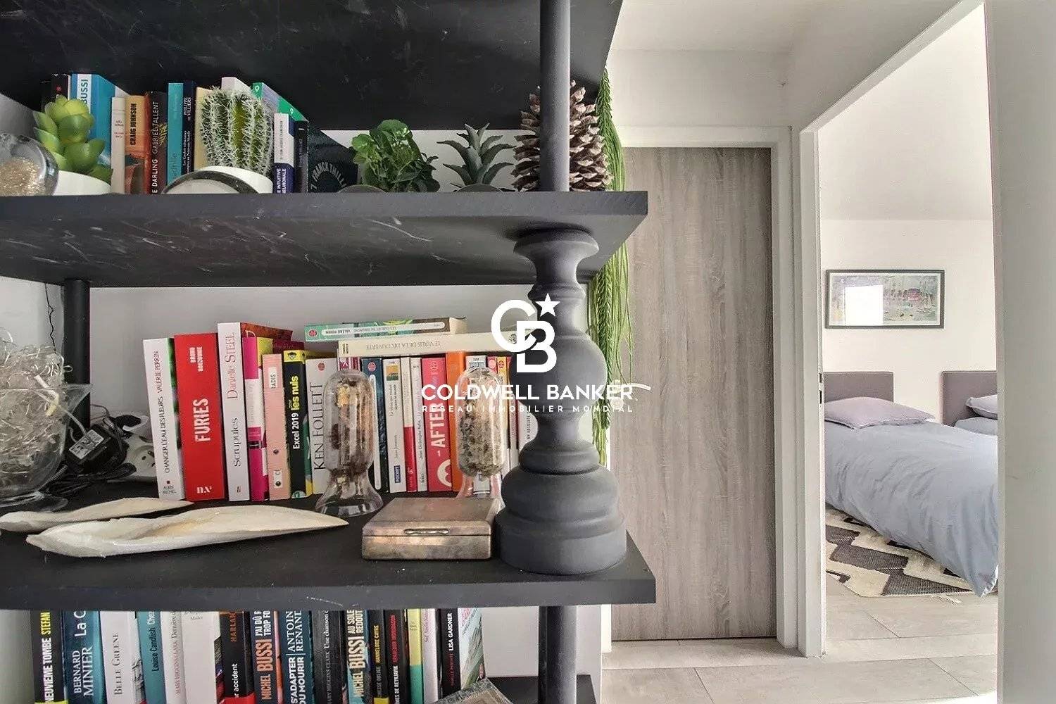 Appartement à vendre au Moulleau Arcachon - 3 chambres, jardin et parking