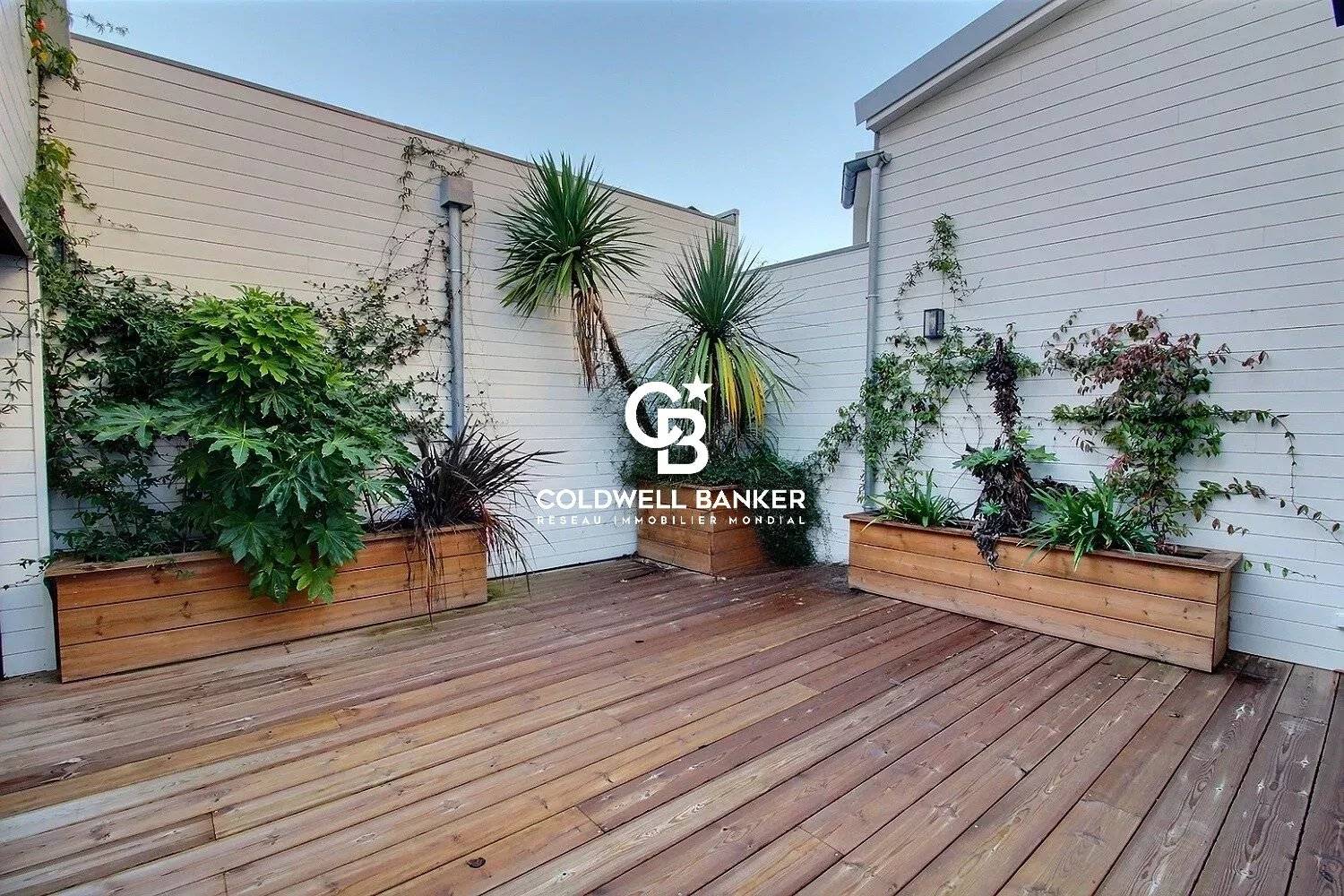 Appartement à vendre Arcachon centre - loft de prestige, 4 suites et extérieur