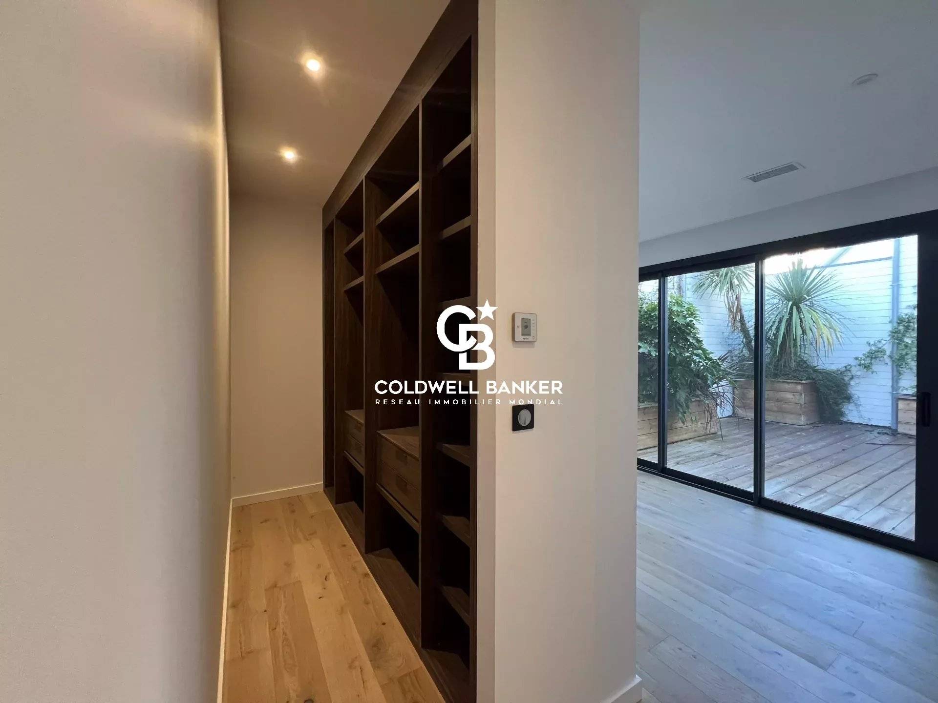 Appartement à vendre Arcachon centre - loft de prestige, 4 suites et extérieur