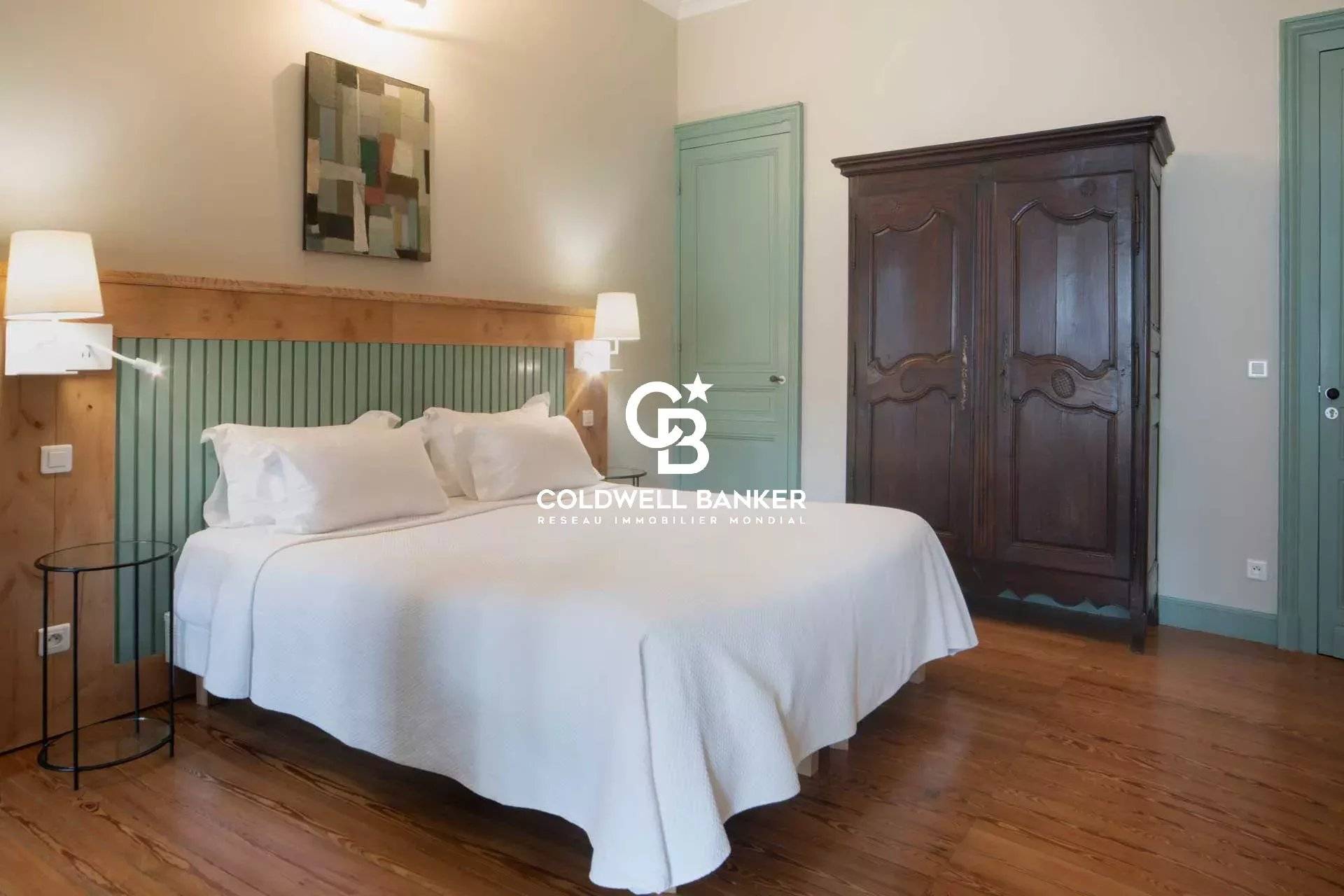 Maison à vendre Bergerac - Propriété d’exception avec chambres d’hôtes et spa