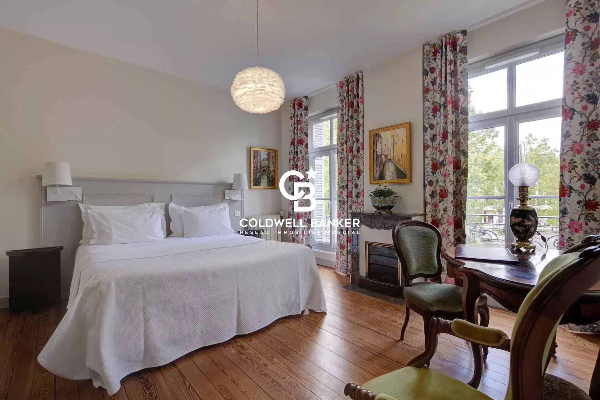 Maison à vendre Bergerac - Propriété d’exception avec chambres d’hôtes et spa