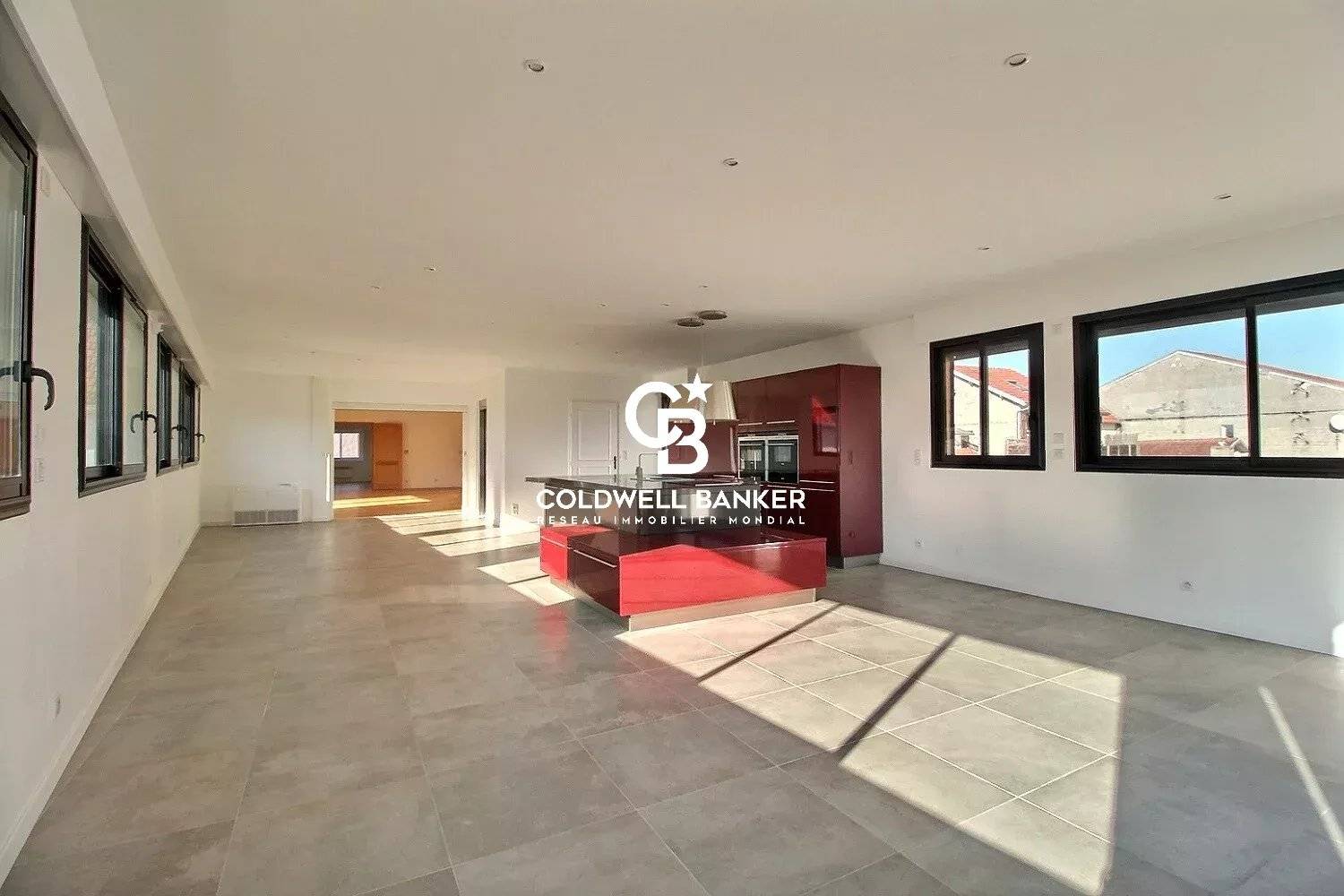 Appartement à vendre Andernos hyper centre - avec rooftop vue Bassin