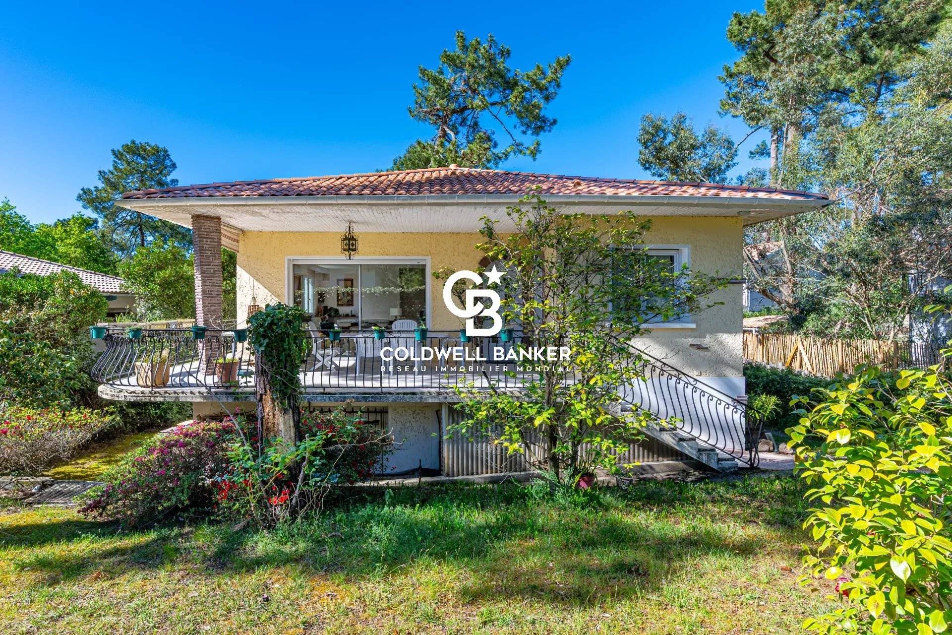 Maison à vendre Arcachon Abatilles - maison familiale 6 chambres, terrain arboré