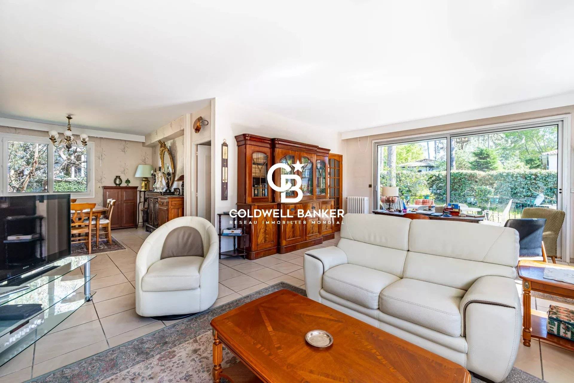 Maison à vendre Arcachon Abatilles - maison familiale 6 chambres, terrain arboré