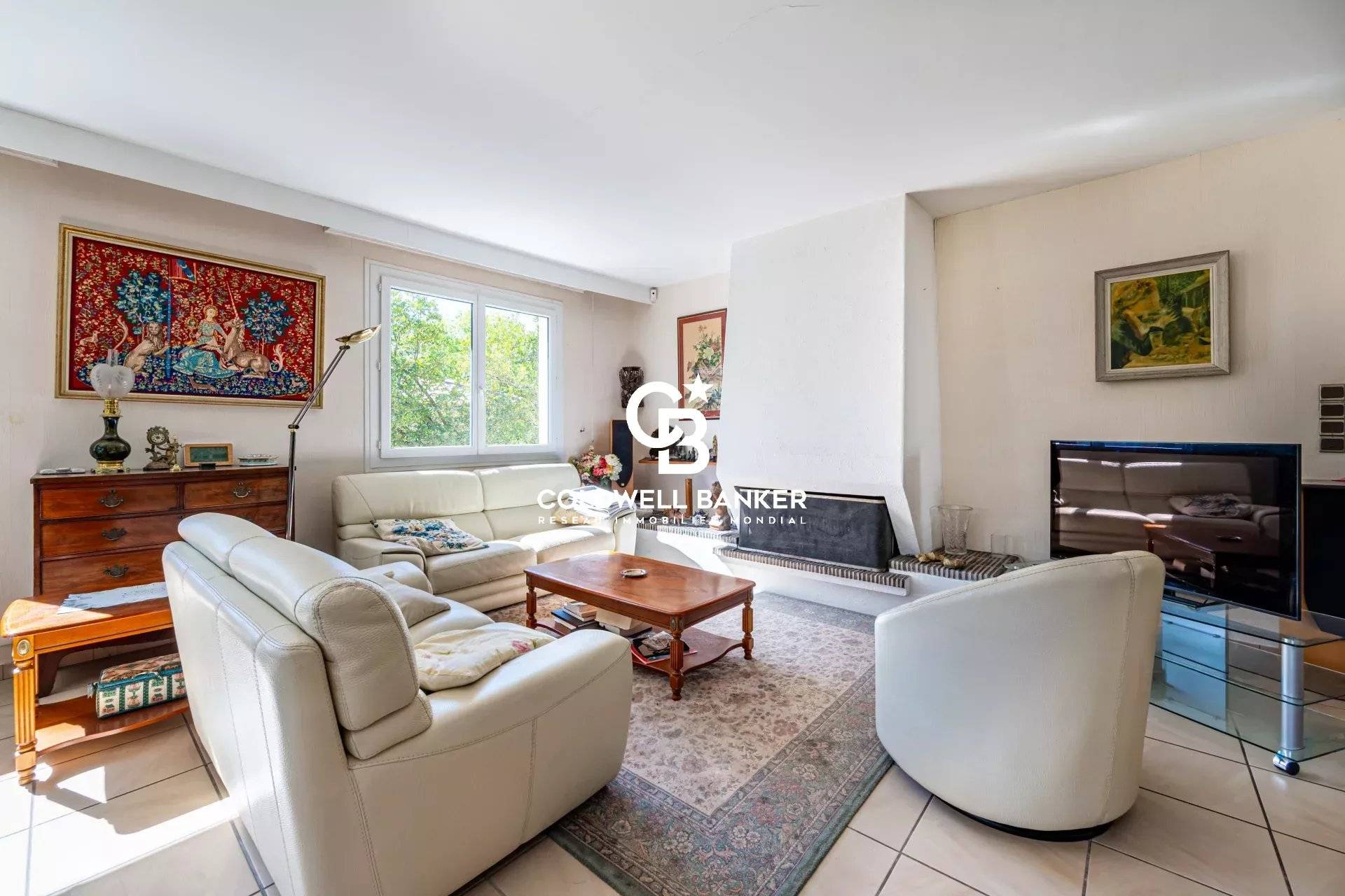 Maison à vendre Arcachon Abatilles - maison familiale 6 chambres, terrain arboré