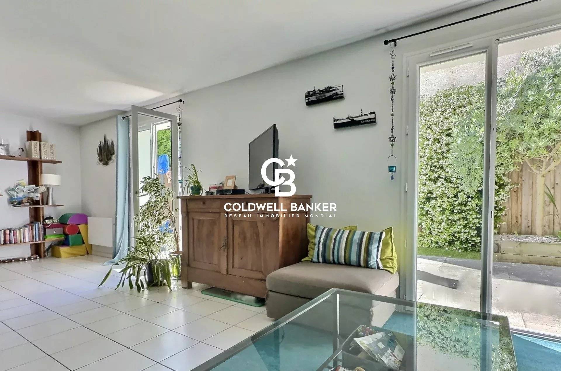 Maison à vendre à Eysines Hippodrome - 4 chambres avec jardin 