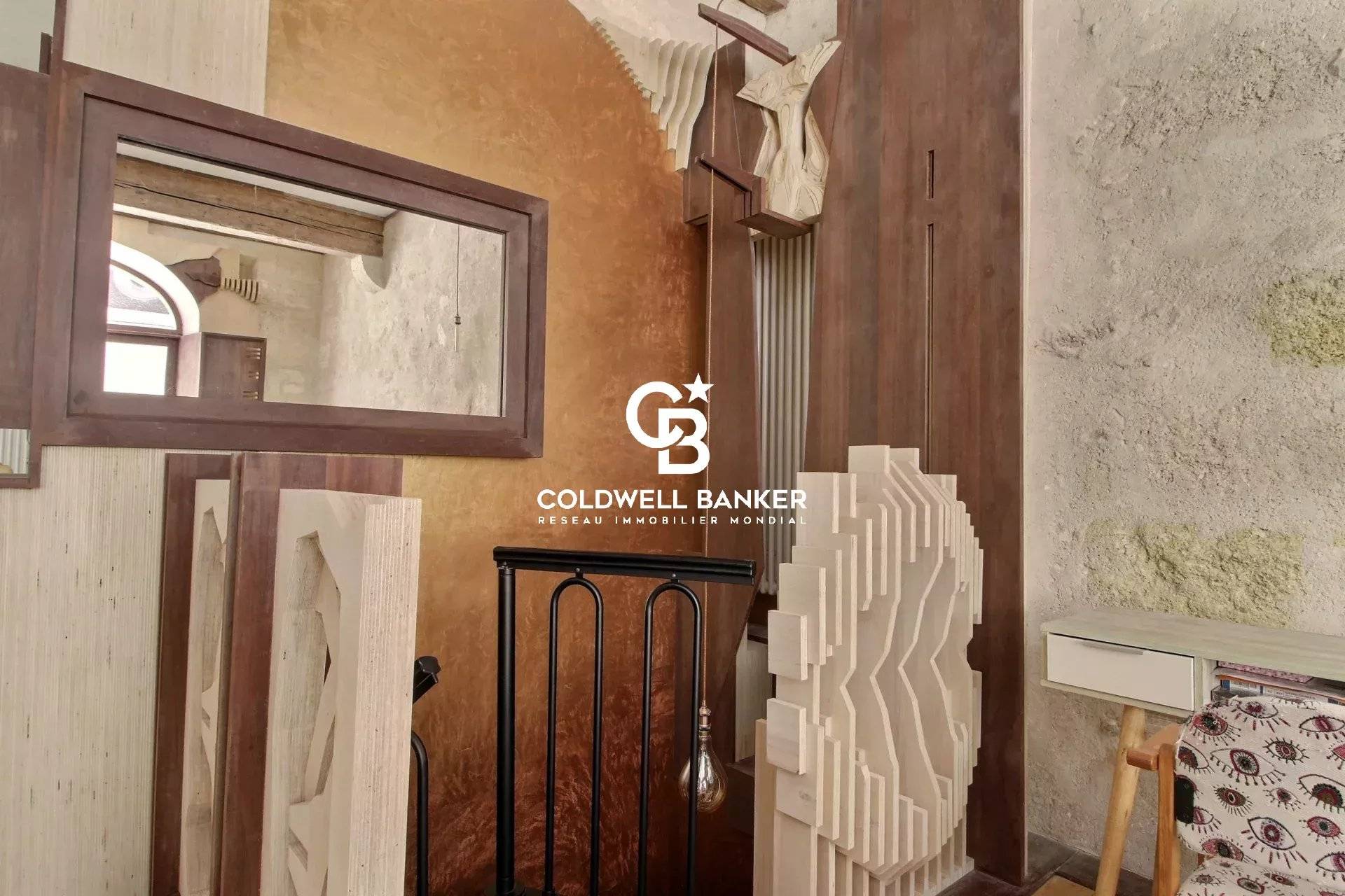 Appartement à vendre à Bordeaux – Loft Quartier Saint Pierre 