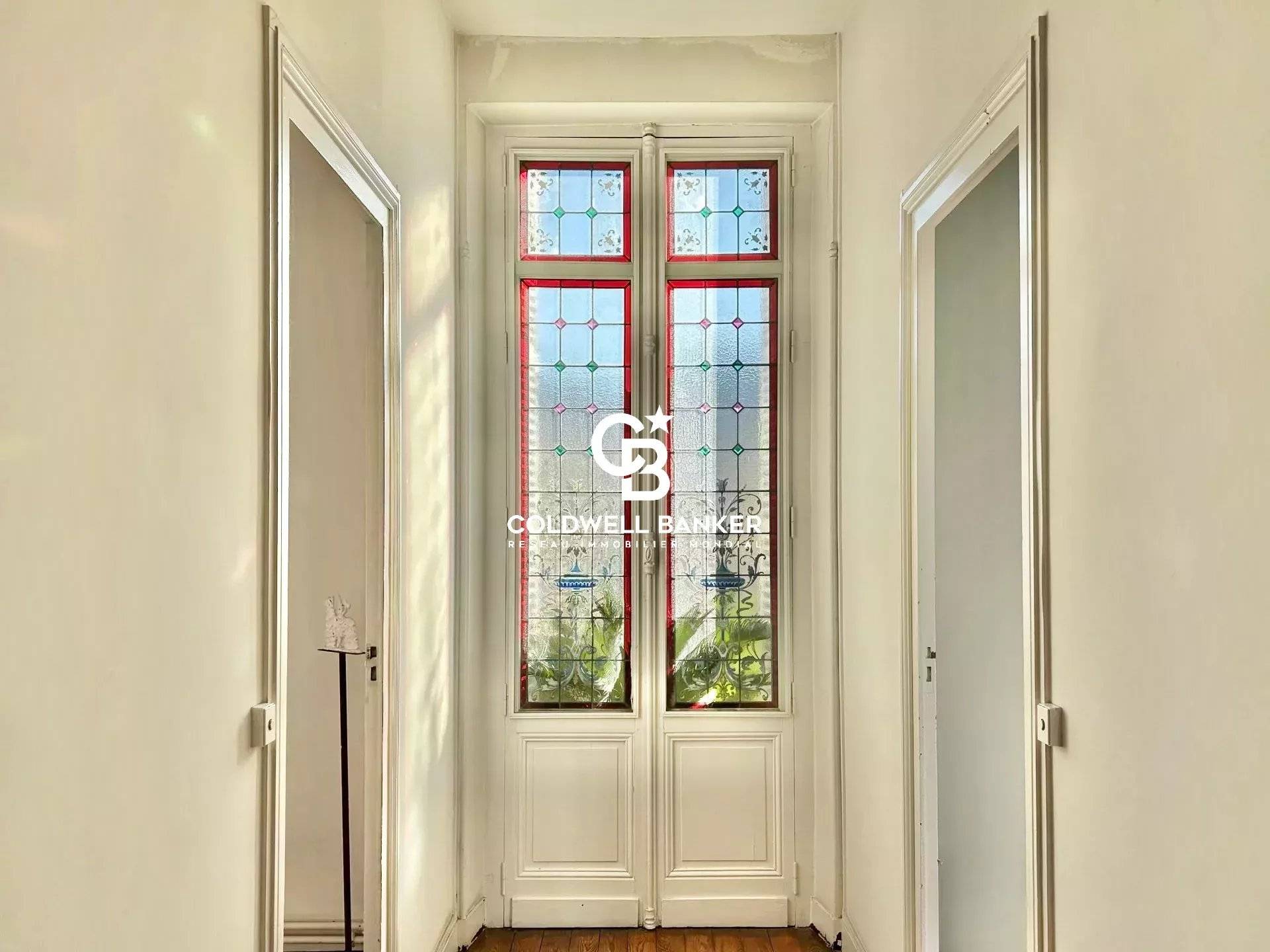 Maison à vendre Bordeaux - Élégante demeure bourgeoise proche Jardin Public / Chartrons