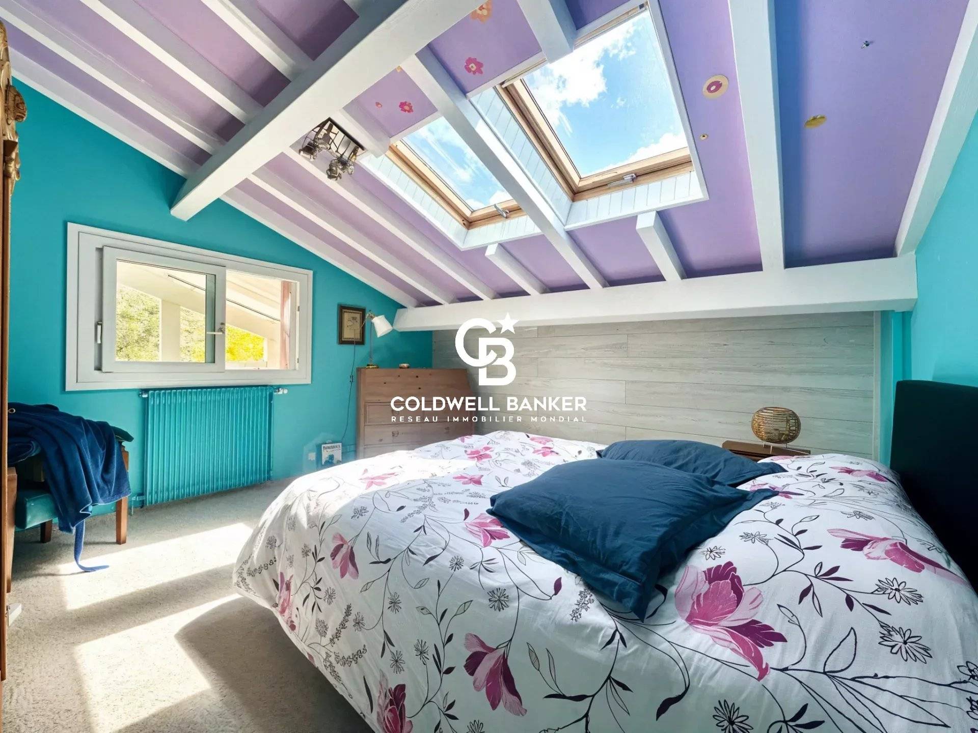 Maison landaise rénovée à vendre à Andernos – Quartier Massurat, piscine, au calme