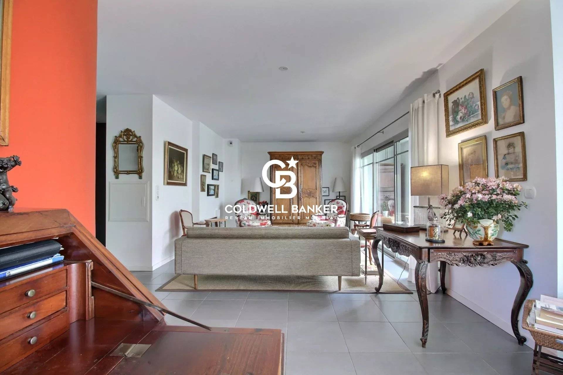 Appartement à vendre Arcachon Centre - 140 m2, 5 balcons et parking