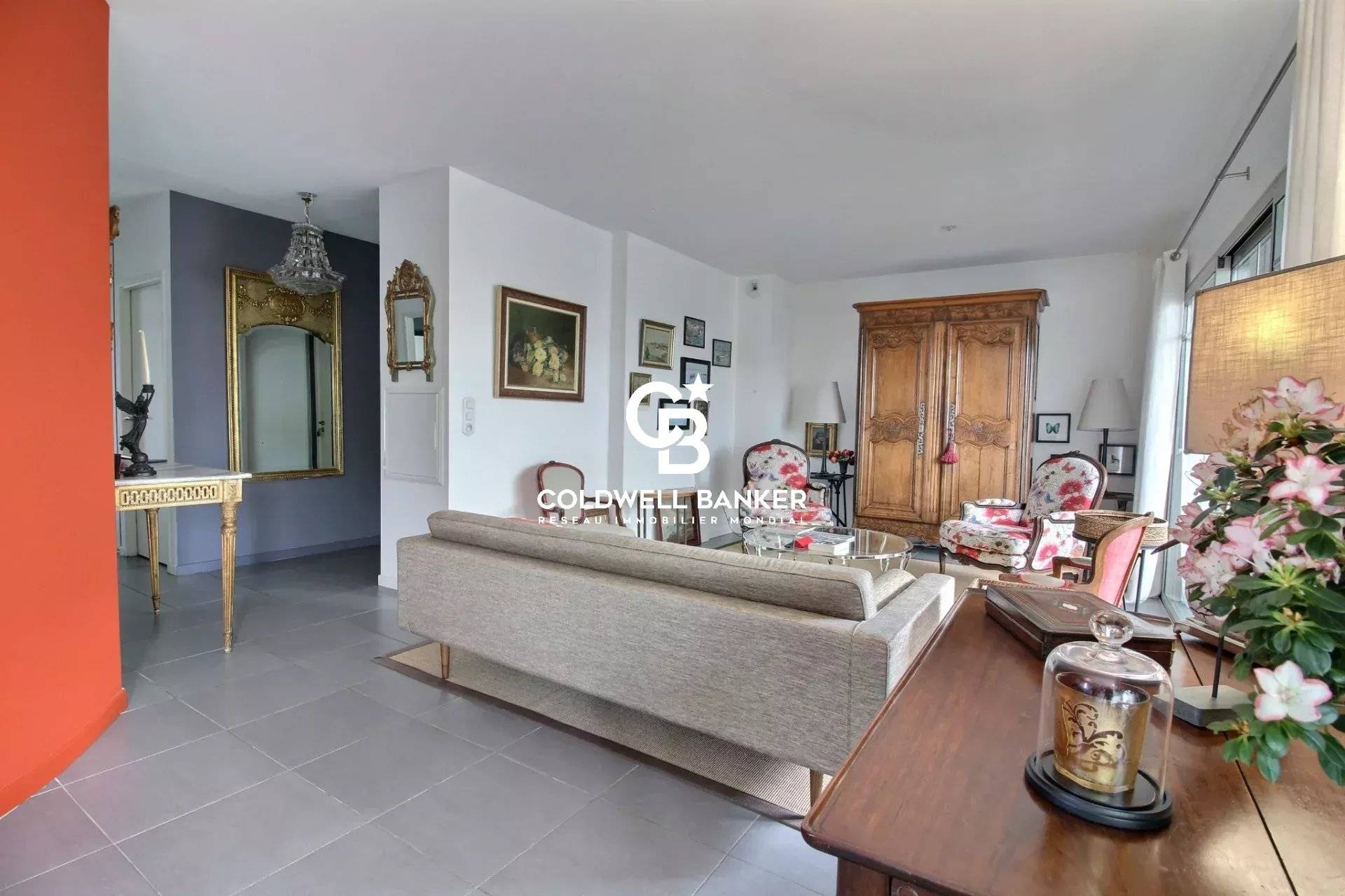 Appartement à vendre Arcachon Centre - 140 m2, 5 balcons et parking