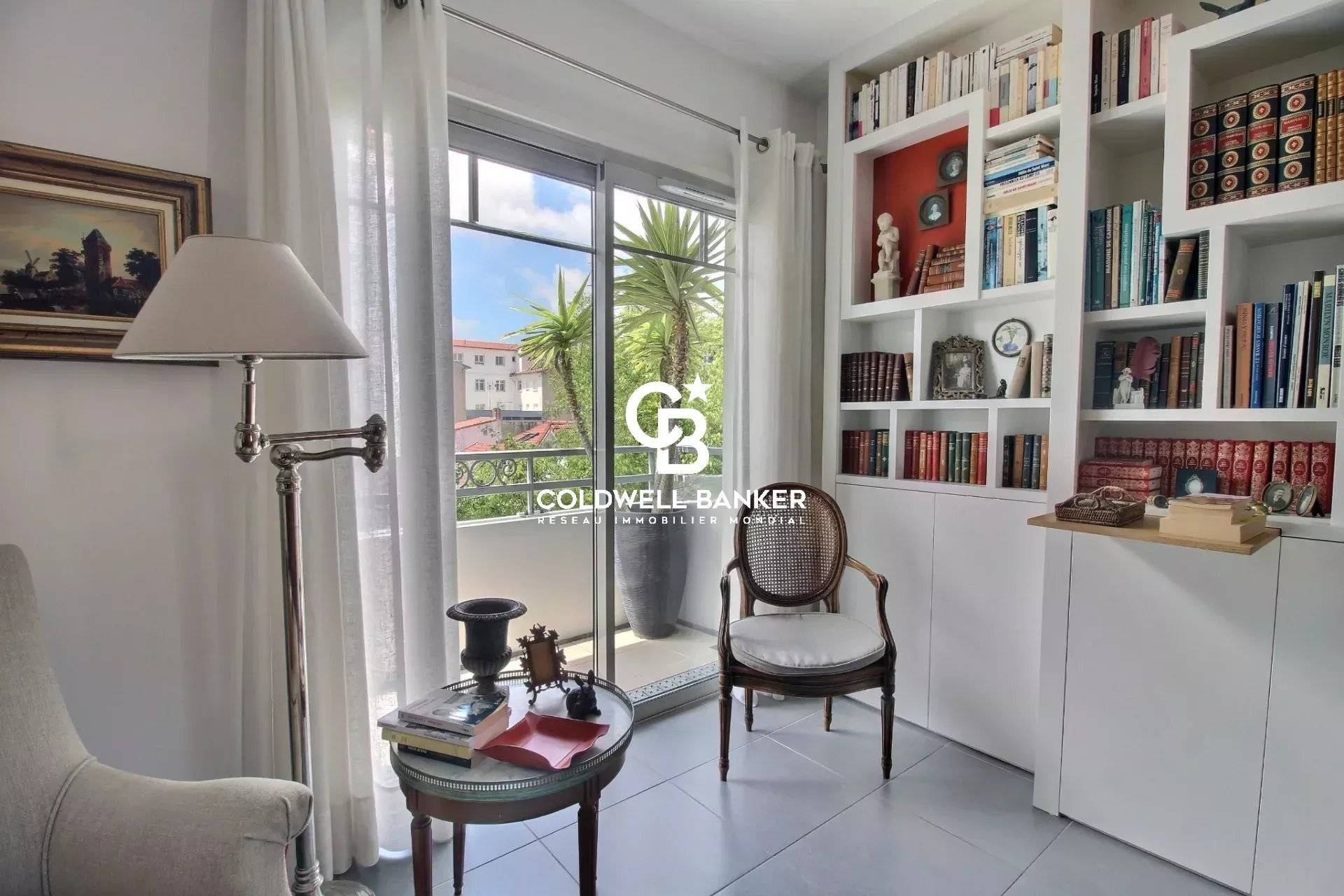 Appartement à vendre Arcachon Centre - 140 m2, 5 balcons et parking