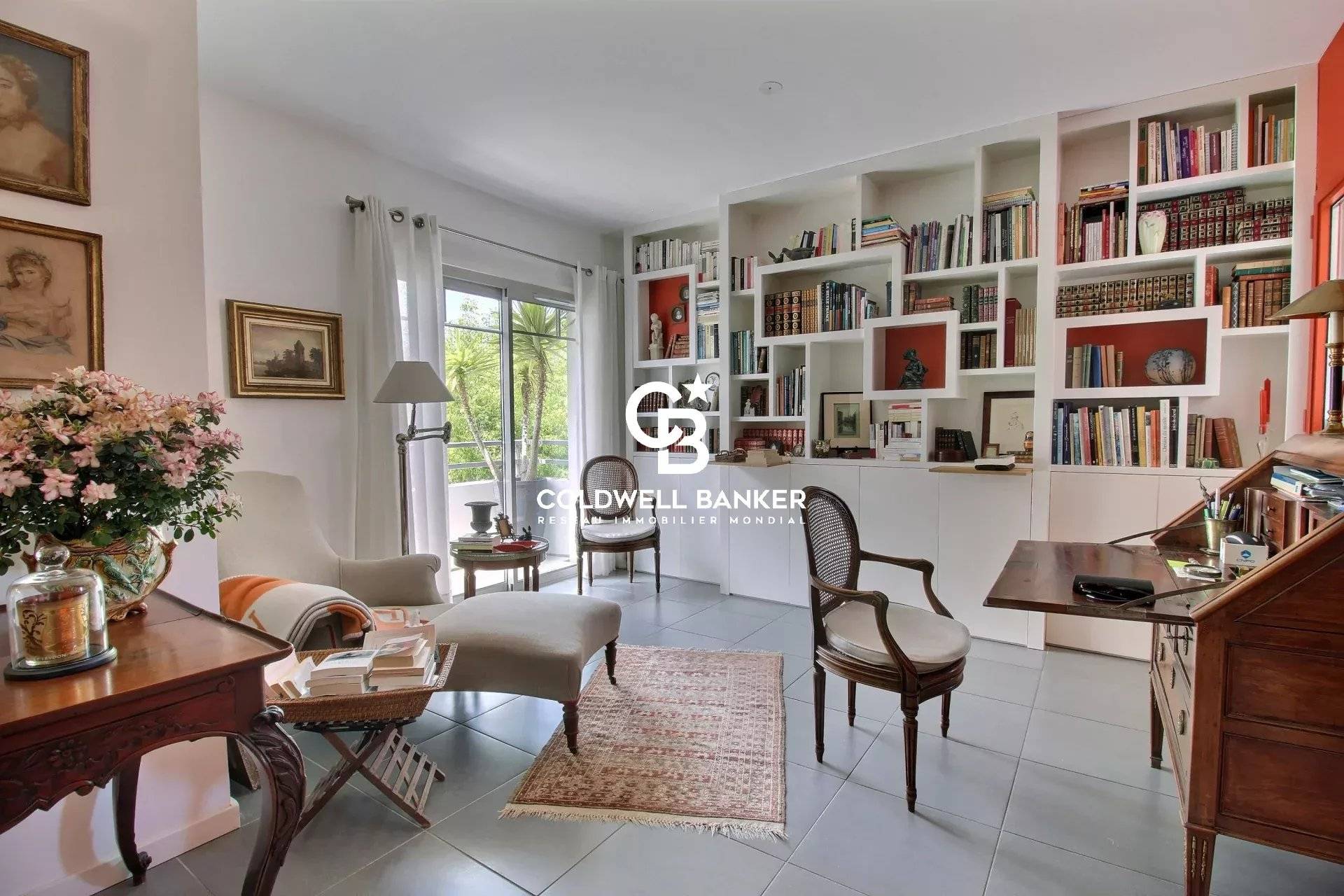 Appartement à vendre Arcachon Centre - 140 m2, 5 balcons et parking