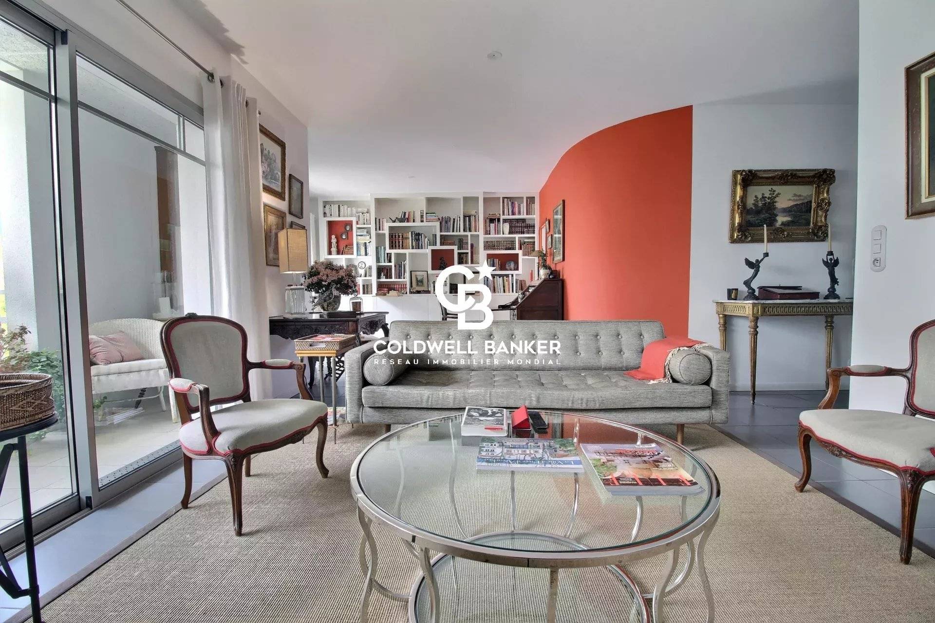 Appartement à vendre Arcachon Centre - 140 m2, 5 balcons et parking