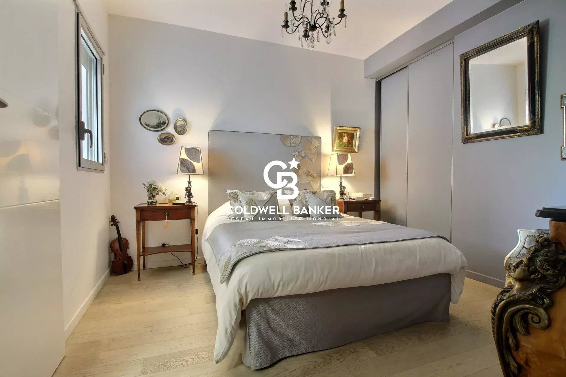 Appartement à vendre Arcachon Centre - 140 m2, 5 balcons et parking