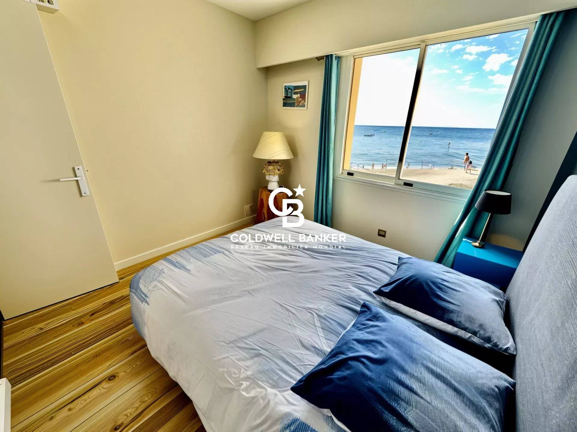 Appartement à vendre Andernos - duplex lumineux, 1ère ligne, 3 chambres, terrasse sud, garage fermé