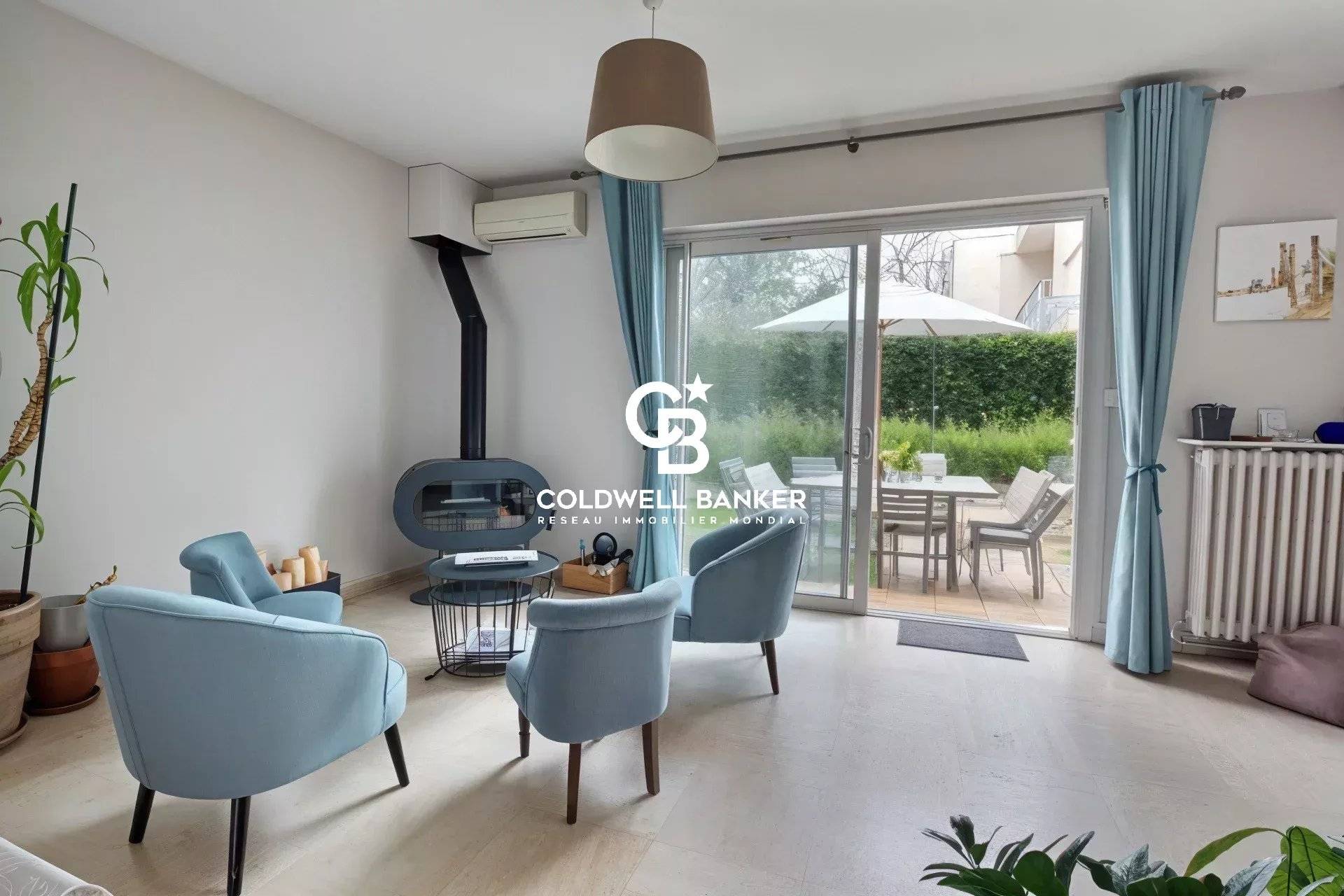 Maison familiale à vendre à Bordeaux Caudéran – 5 chambres, jardin et garage