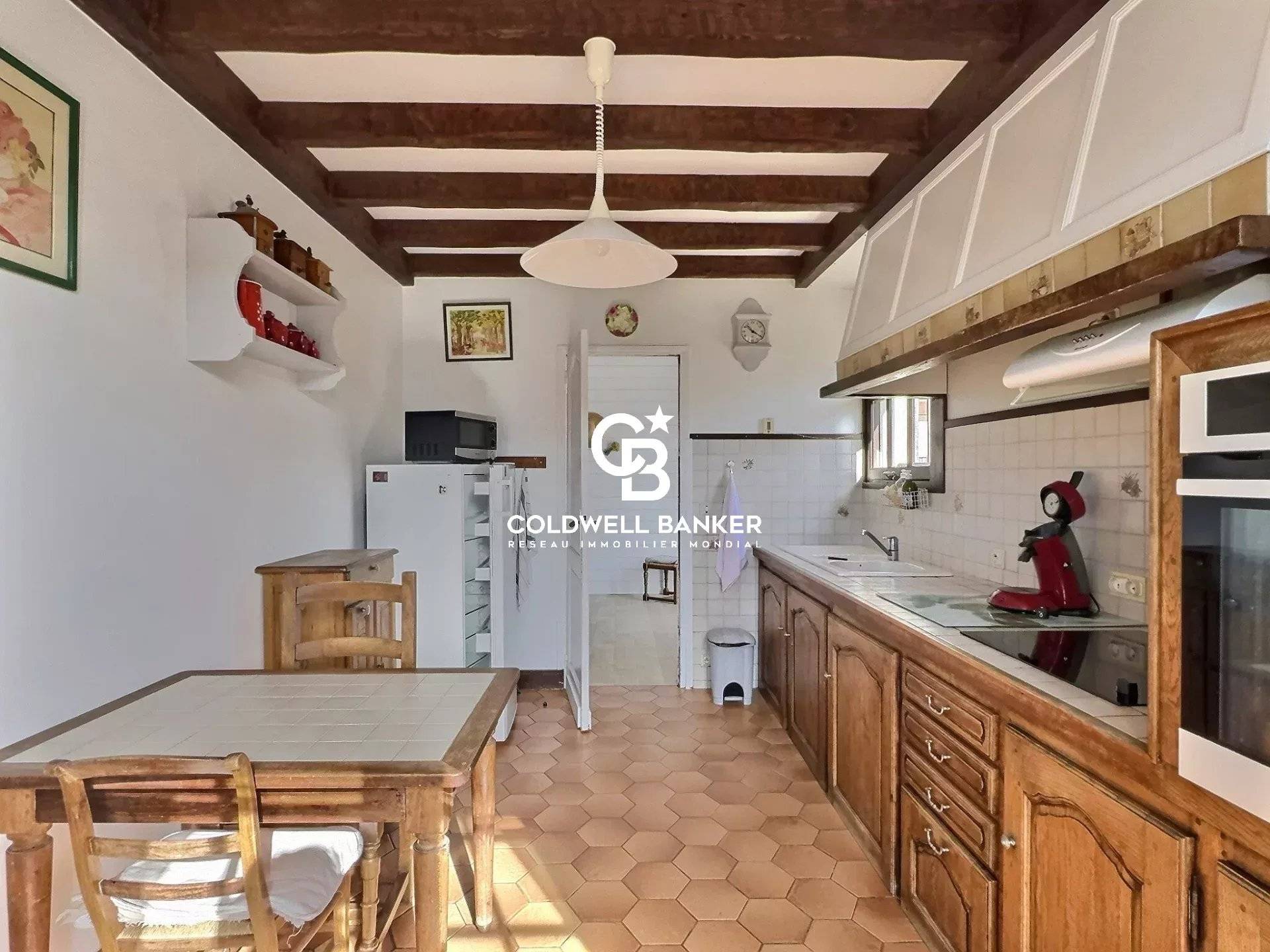 Maison à vendre Cap-Ferret - beau potentiel et proche plages