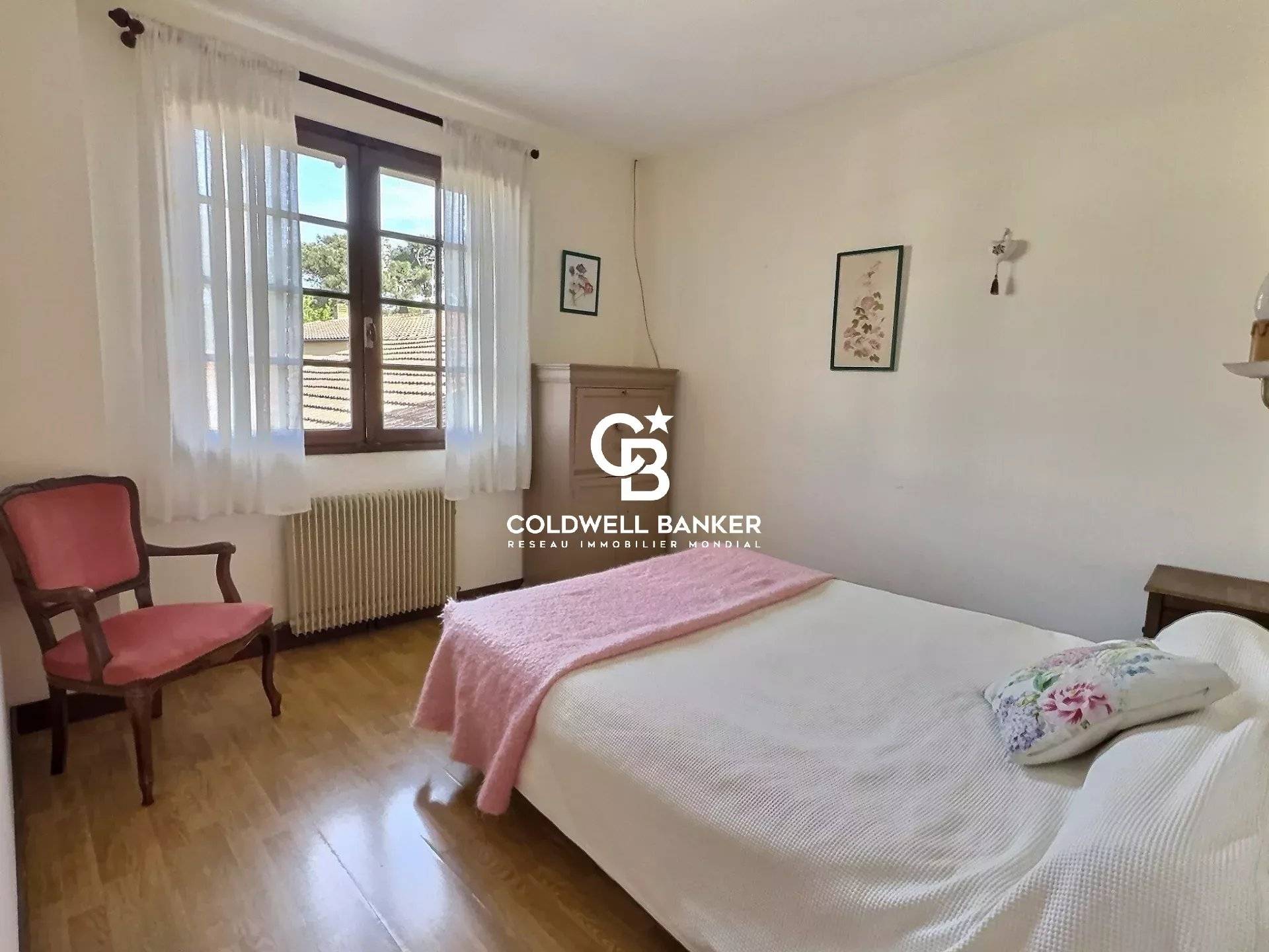 Maison à vendre Cap-Ferret - beau potentiel et proche plages