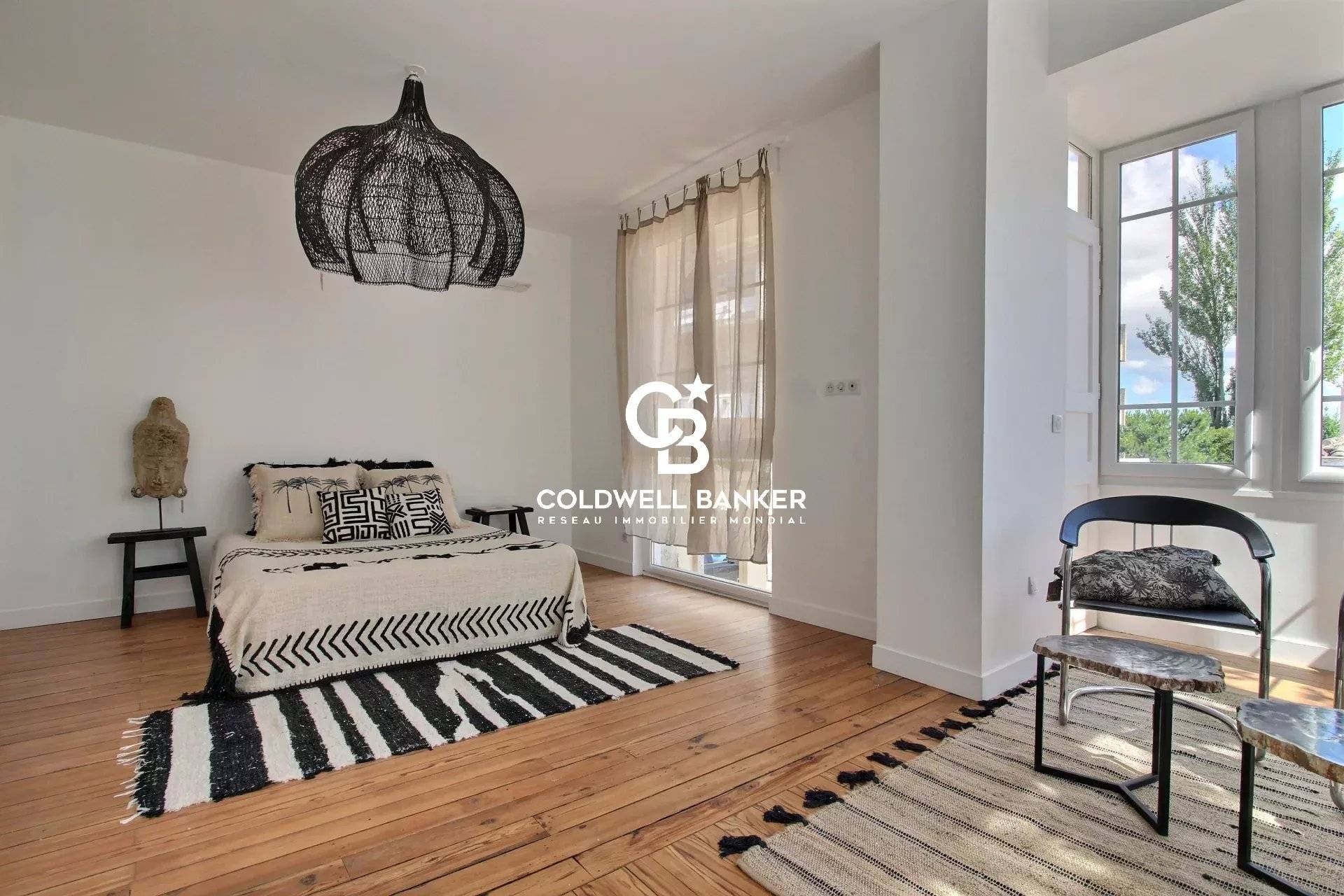 Maison à vendre Arcachon - villa rénovée accès privé plage, 4 chambres