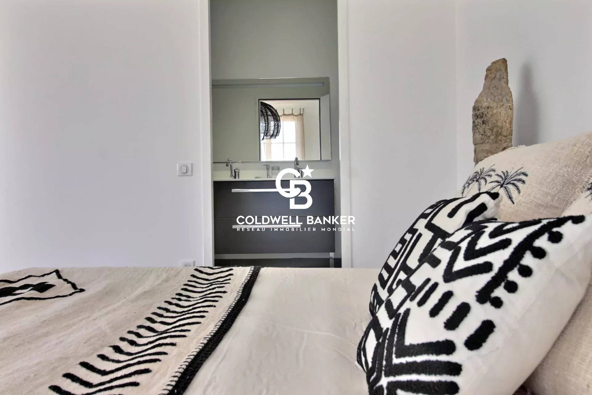 Maison à vendre Arcachon - villa rénovée accès privé plage, 4 chambres