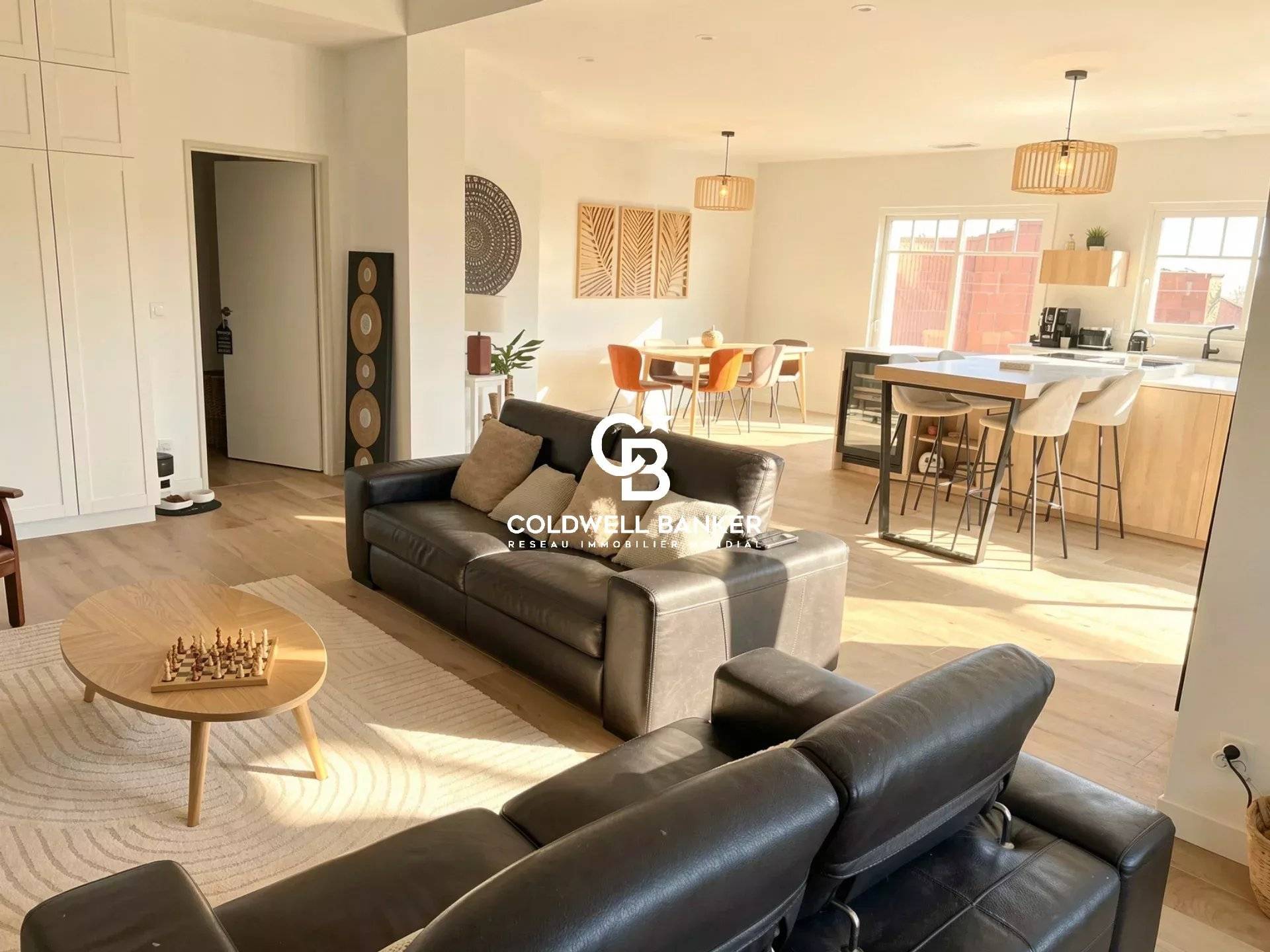 Maison à vendre Andernos-les-Bains - villa neuve 4 chambres proche bassin avec piscine