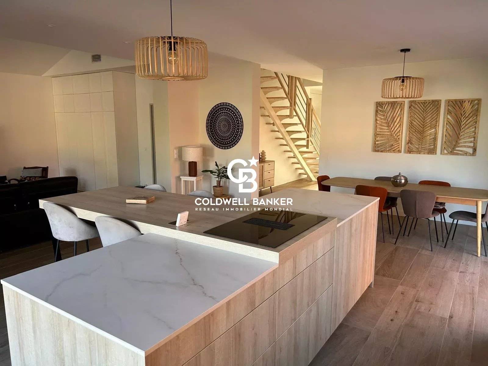 Maison à vendre Andernos-les-Bains - villa neuve 4 chambres proche bassin avec piscine