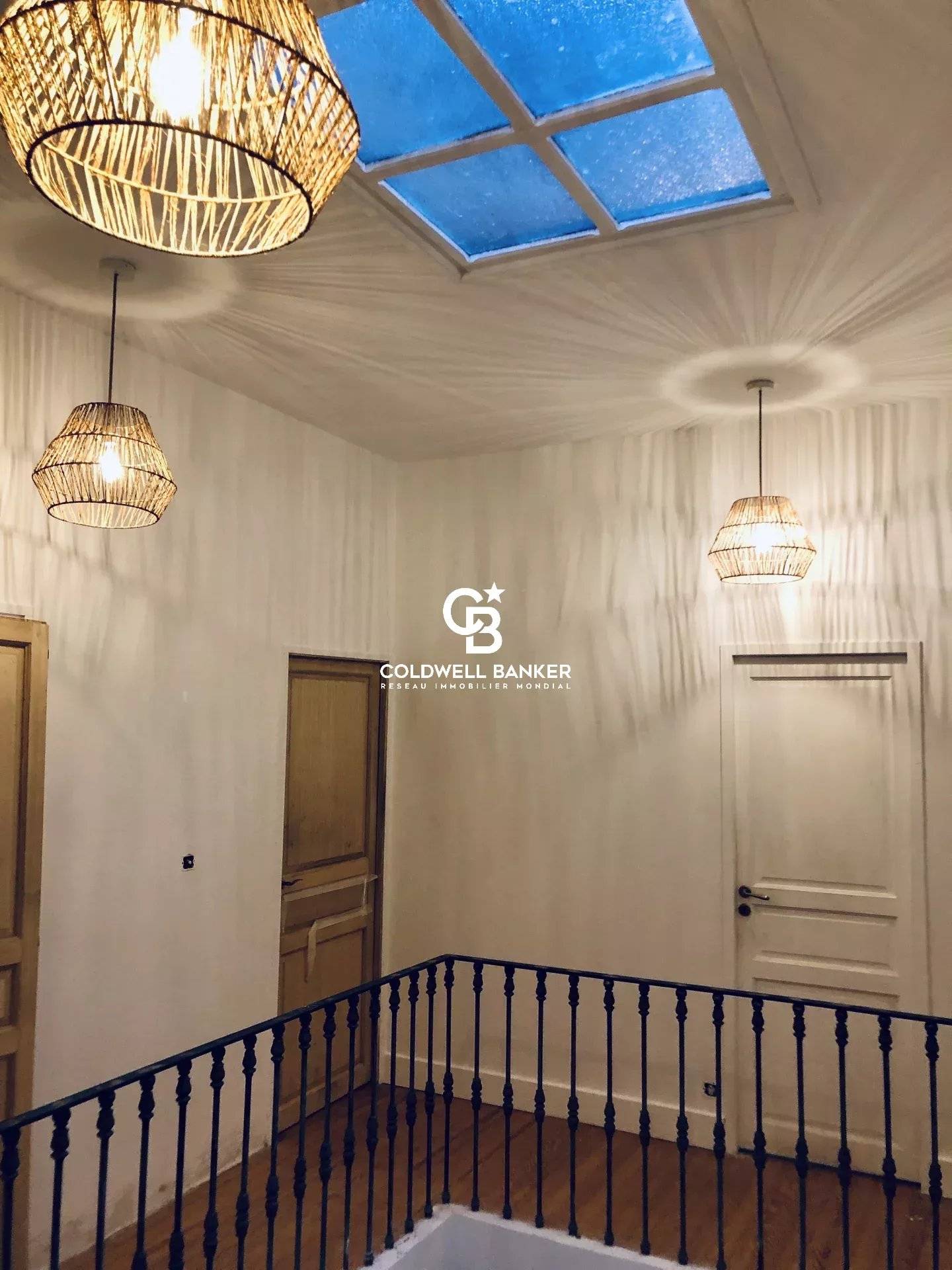 Maison de caractère à vendre Bordeaux Sacré-Cœur - rénovée, 5 chambres, jardin