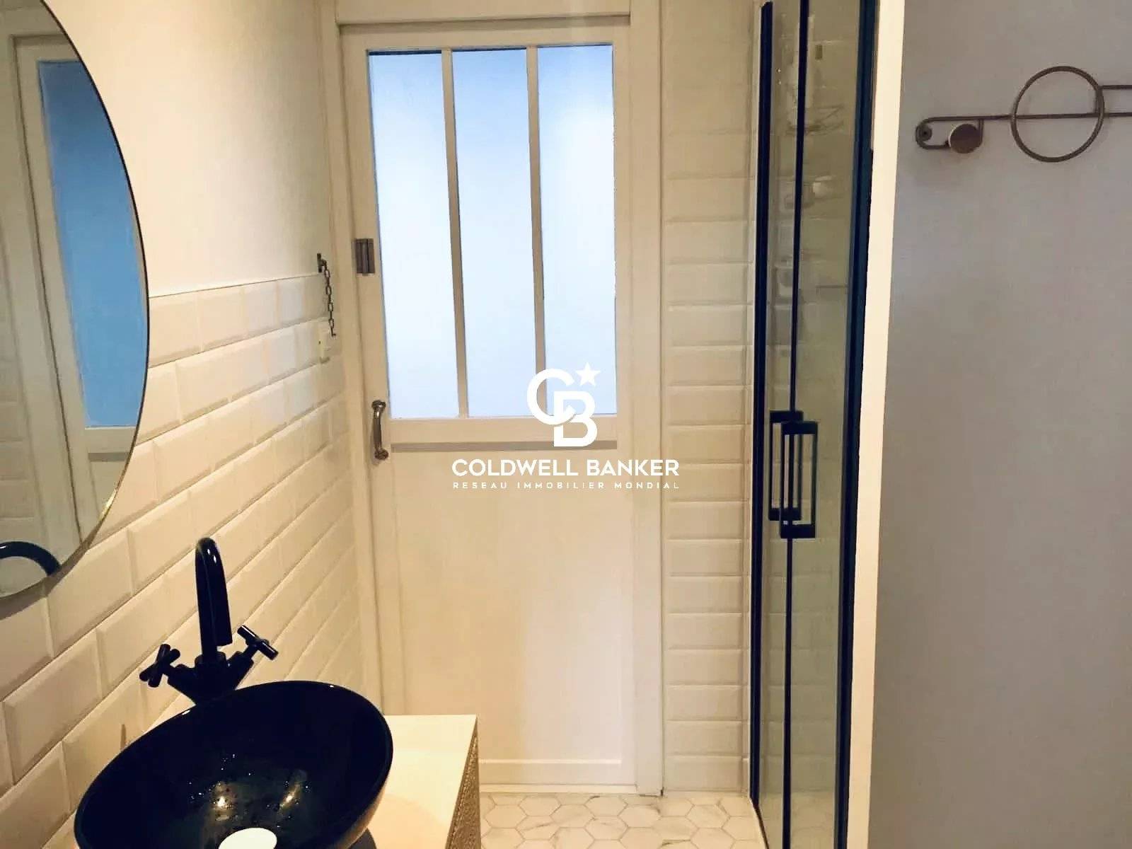 Maison de caractère à vendre Bordeaux Sacré-Cœur - rénovée, 5 chambres, jardin