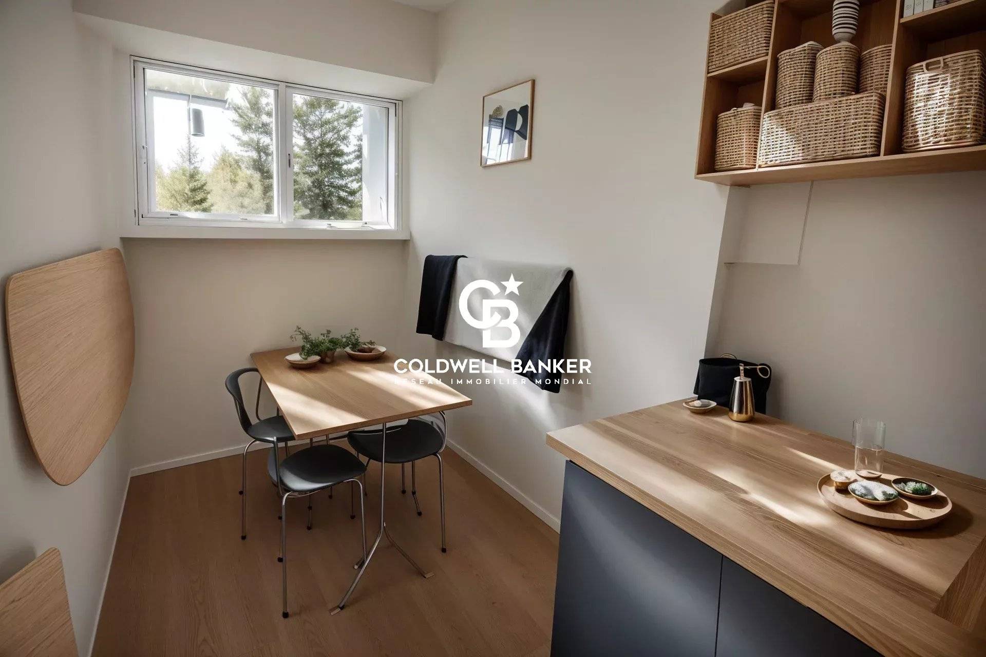 Maison à vendre à Bordeaux - T4 avec jardin et terrasse au calme