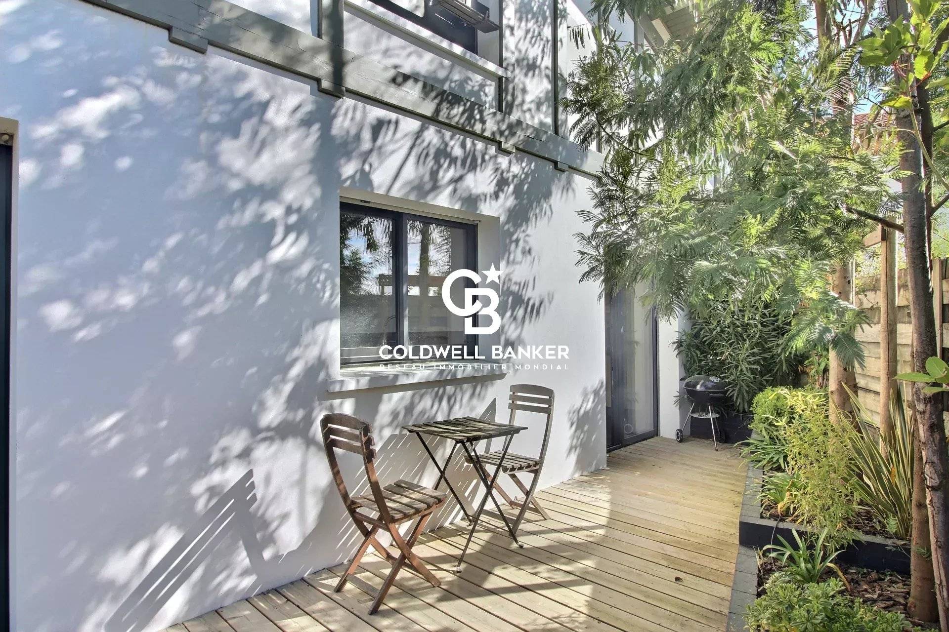 Maison basco-landaise à proximité de la plage Arcachon – Abatilles/Pereire