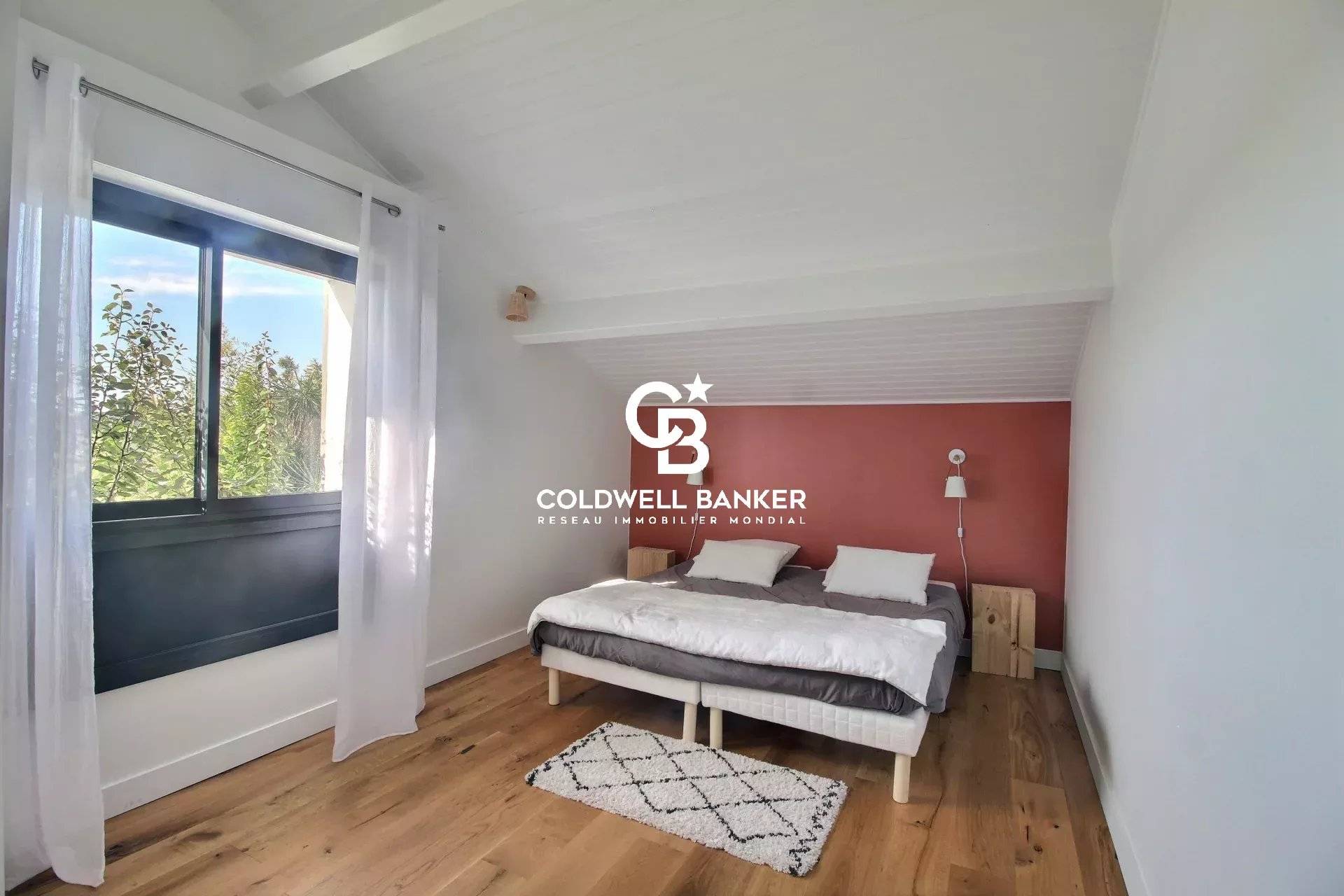 Maison basco-landaise à proximité de la plage Arcachon – Abatilles/Pereire