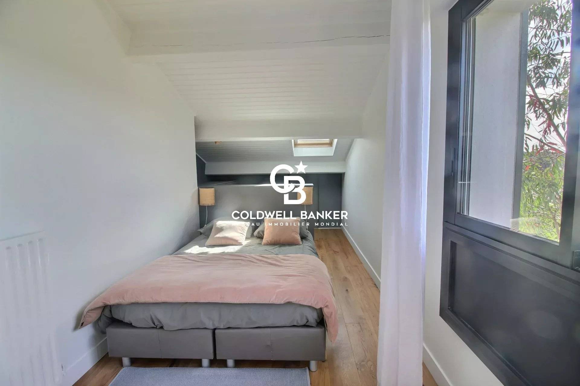 Maison basco-landaise à proximité de la plage Arcachon – Abatilles/Pereire