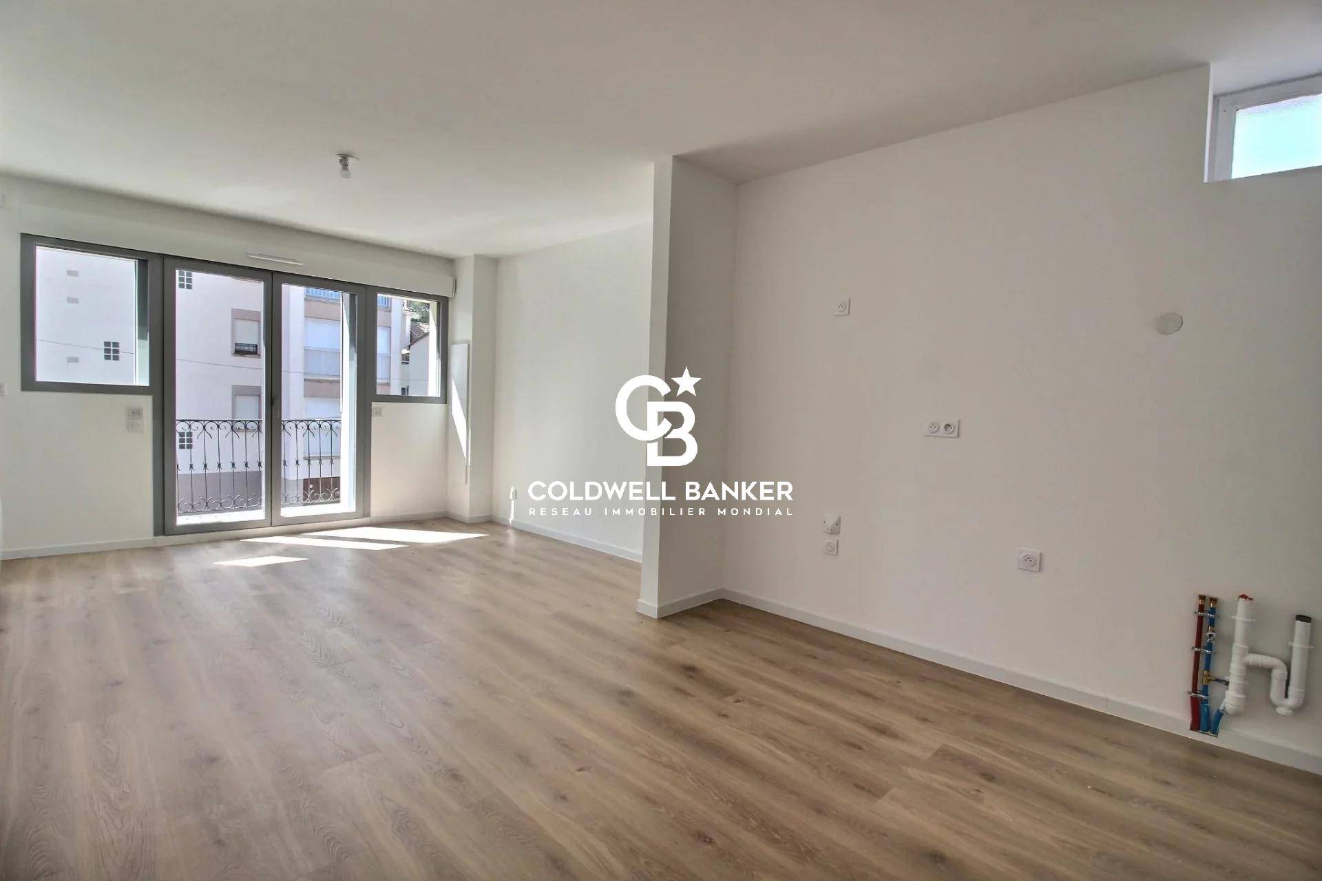 Appartement à vendre Arcachon Centre - T2 rénové, balcon plein sud et plage à pieds