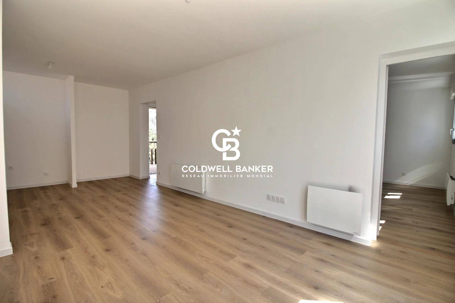 Appartement à vendre Arcachon Centre - T2 rénové, balcon plein sud et plage à pieds