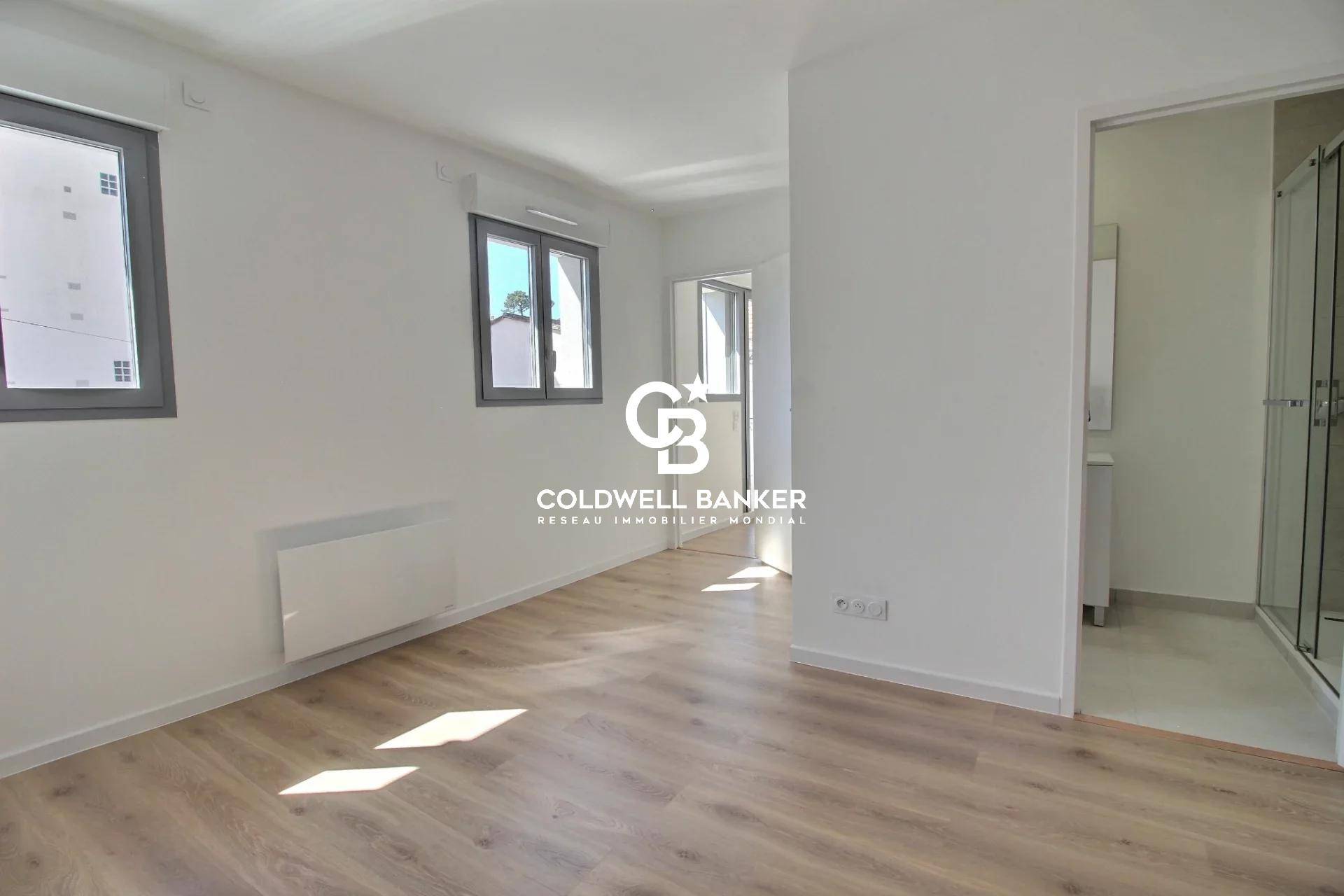 Appartement à vendre Arcachon Centre - T2 rénové, balcon plein sud et plage à pieds