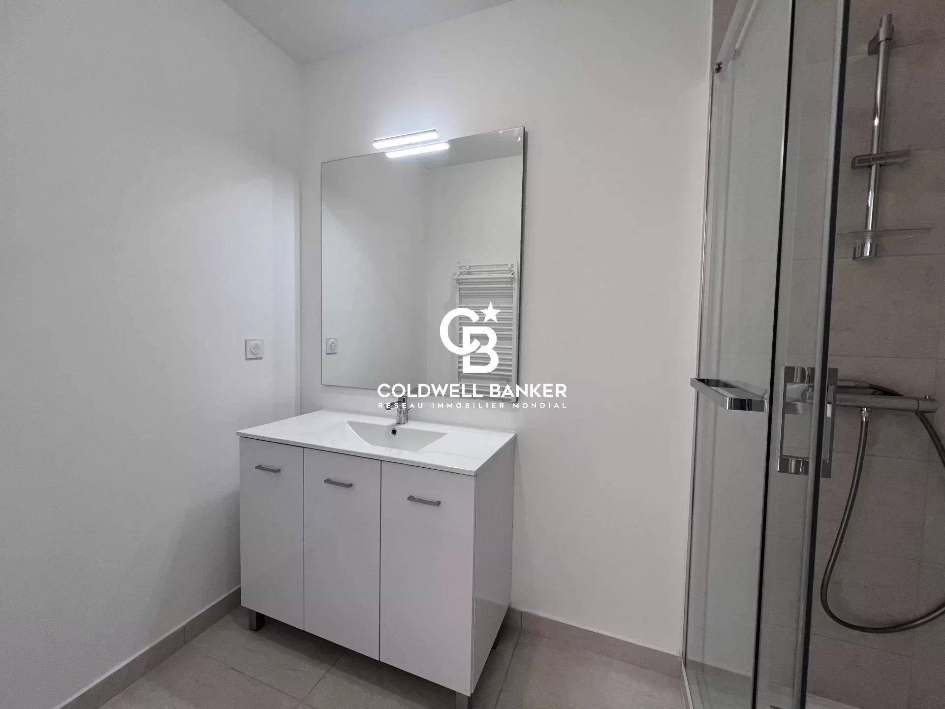 Appartement à vendre Arcachon Centre - T2 rénové, balcon plein sud et plage à pieds