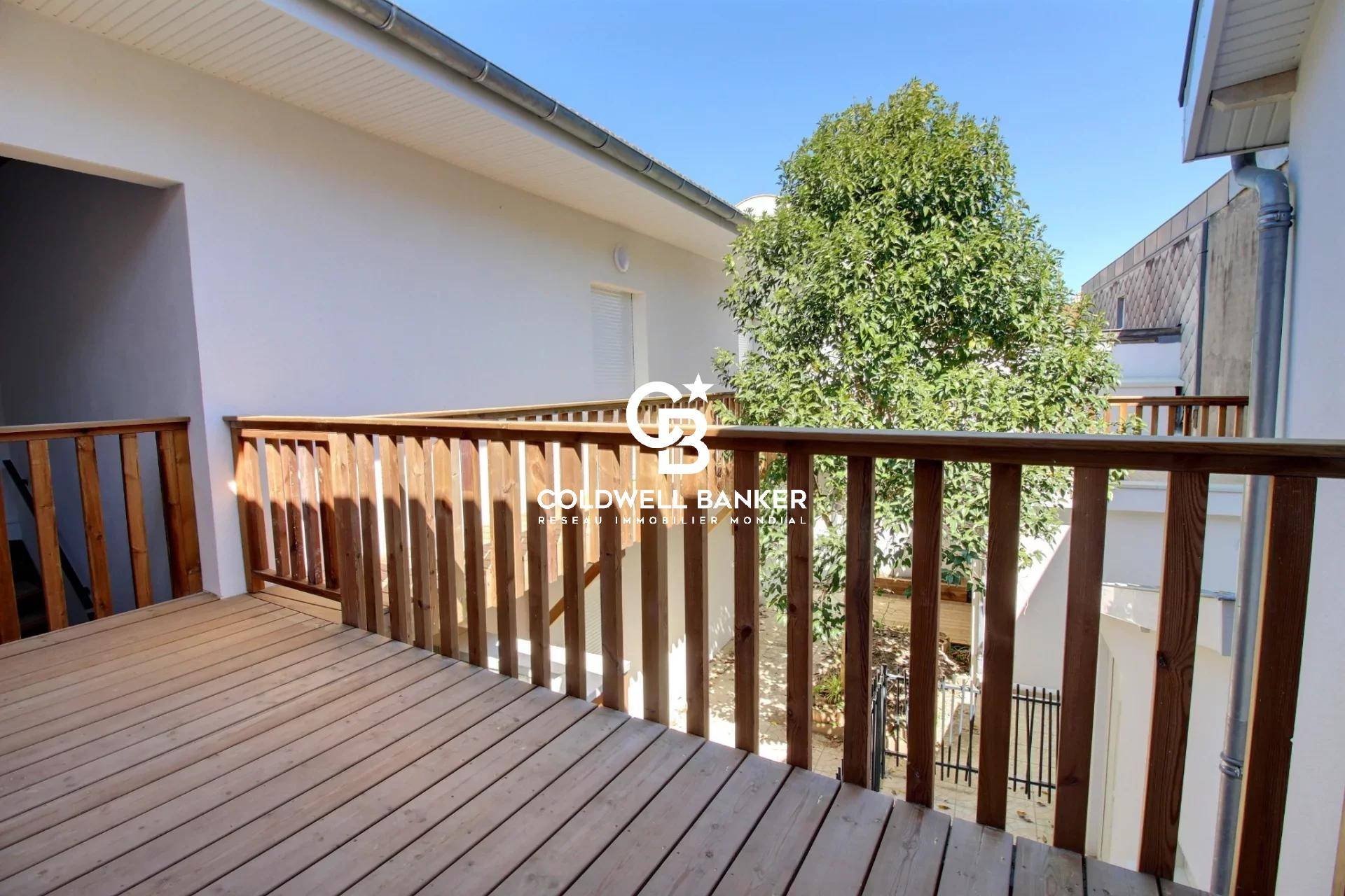 Appartement à vendre Arcachon Centre - T2 rénové, balcon plein sud et plage à pieds