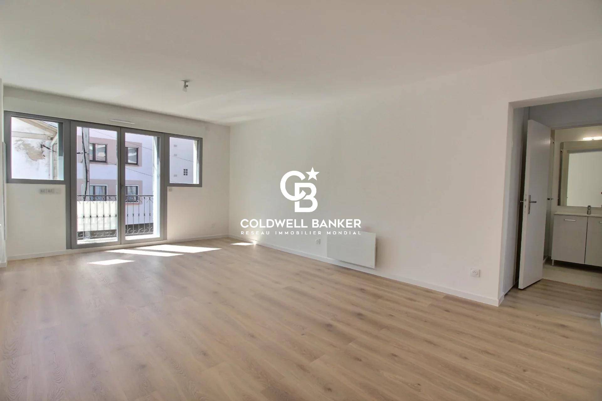 Appartement à vendre Arcachon - T2 rénové avec balcon en hyper-centre proche plage