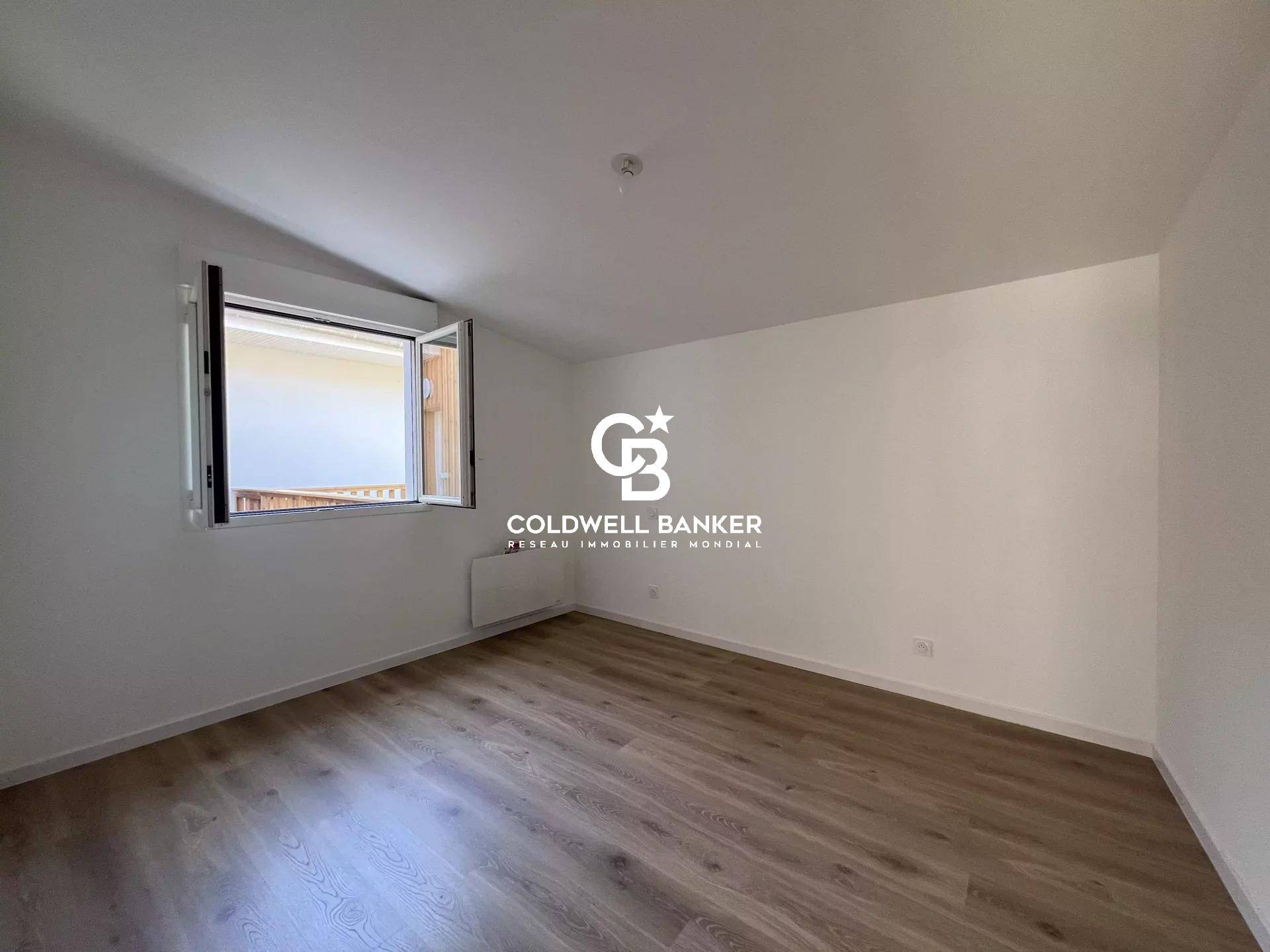 Appartement à vendre Arcachon - T2 rénové avec balcon en hyper-centre proche plage