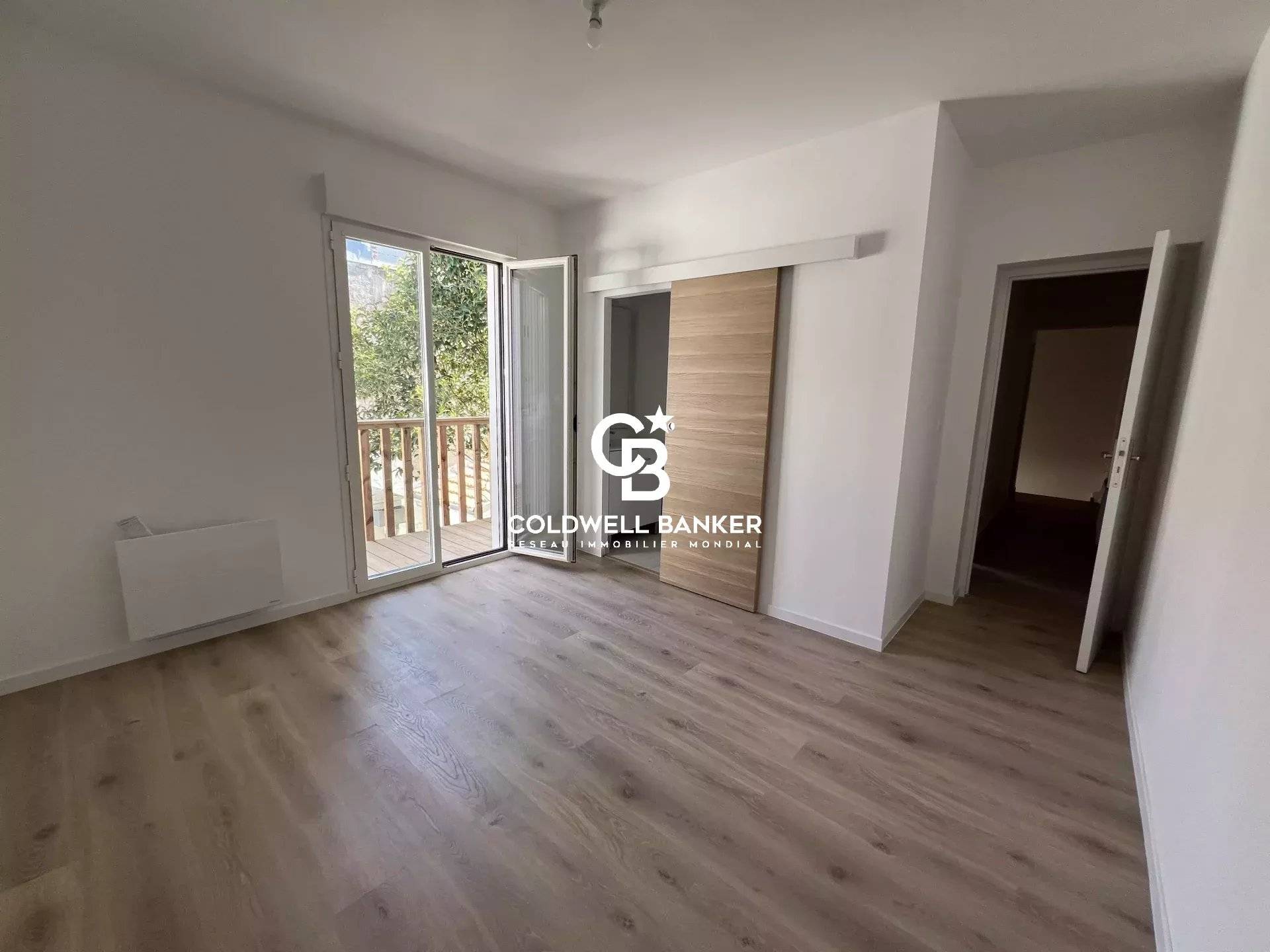 Appartement à vendre Arcachon Centre - T3 rénové, terrasse, solarium, proche plages