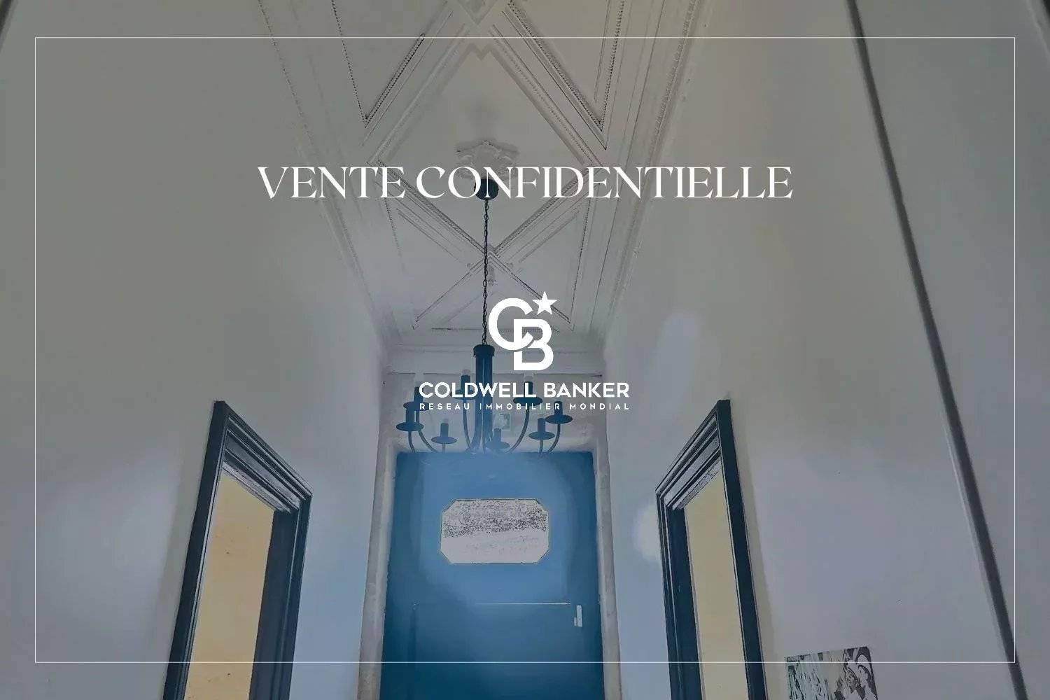 Maison rénovée à vendre Bordeaux – 200 m², charme ancien et confort moderne