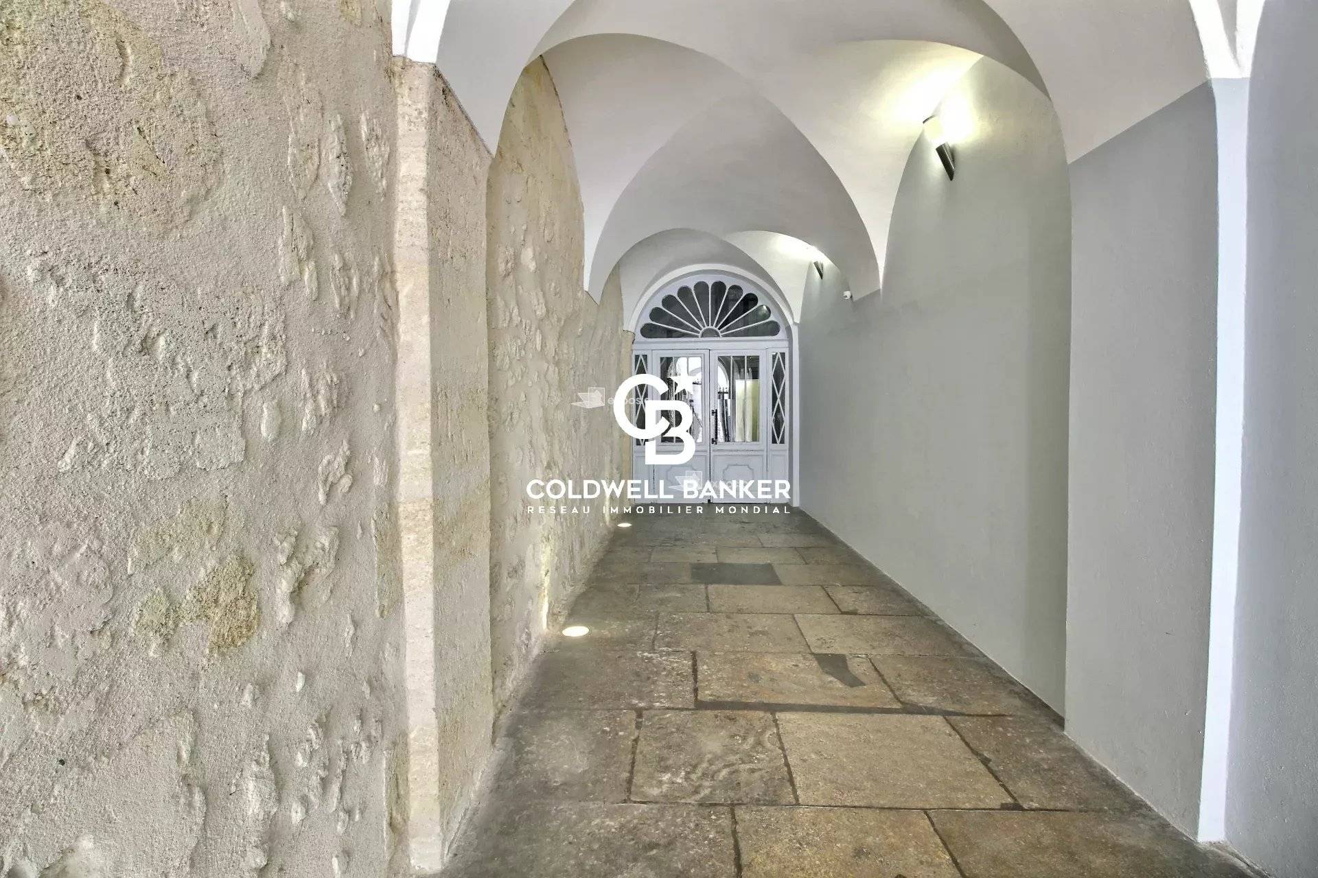 Appartement à vendre à Bordeaux Chartrons - vue Garonne, terrasses et parking