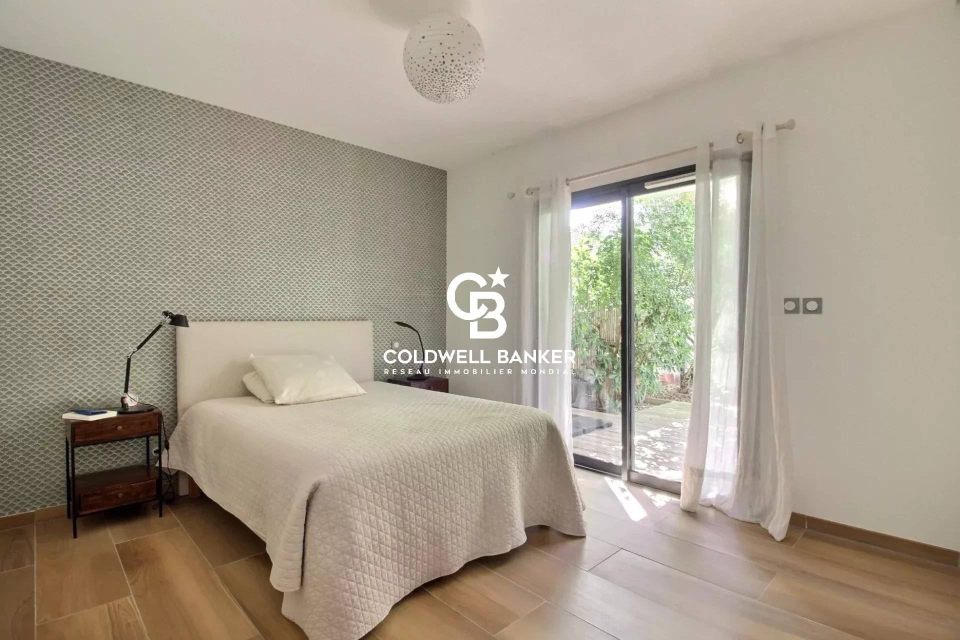 Appartement à vendre à Arcachon - 3 chambres, résidence de standing, terrasse et jardin