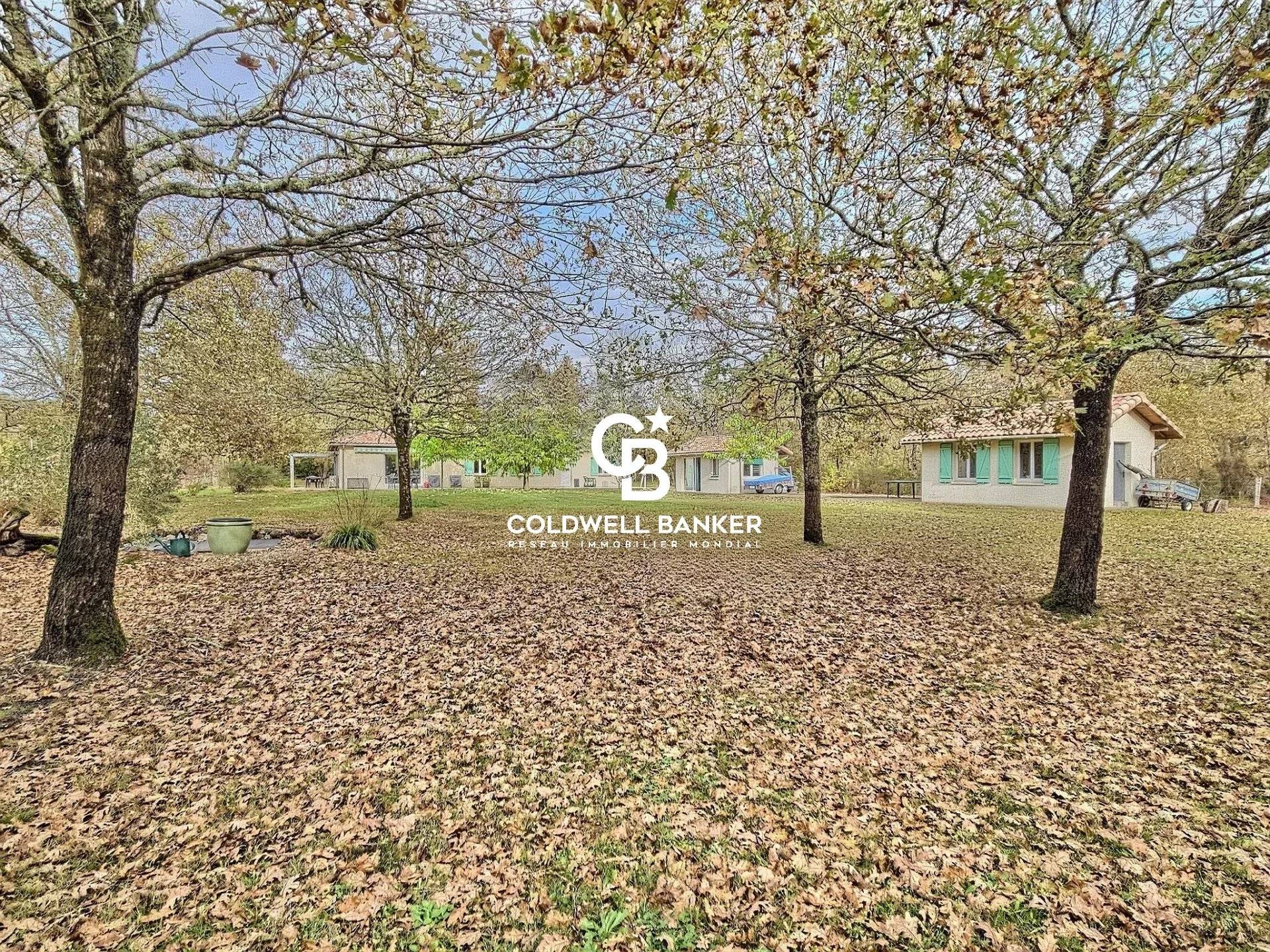 Maison à vendre à Moustey – maison contemporaine avec dépendances sur un terrain de 7 800 m²