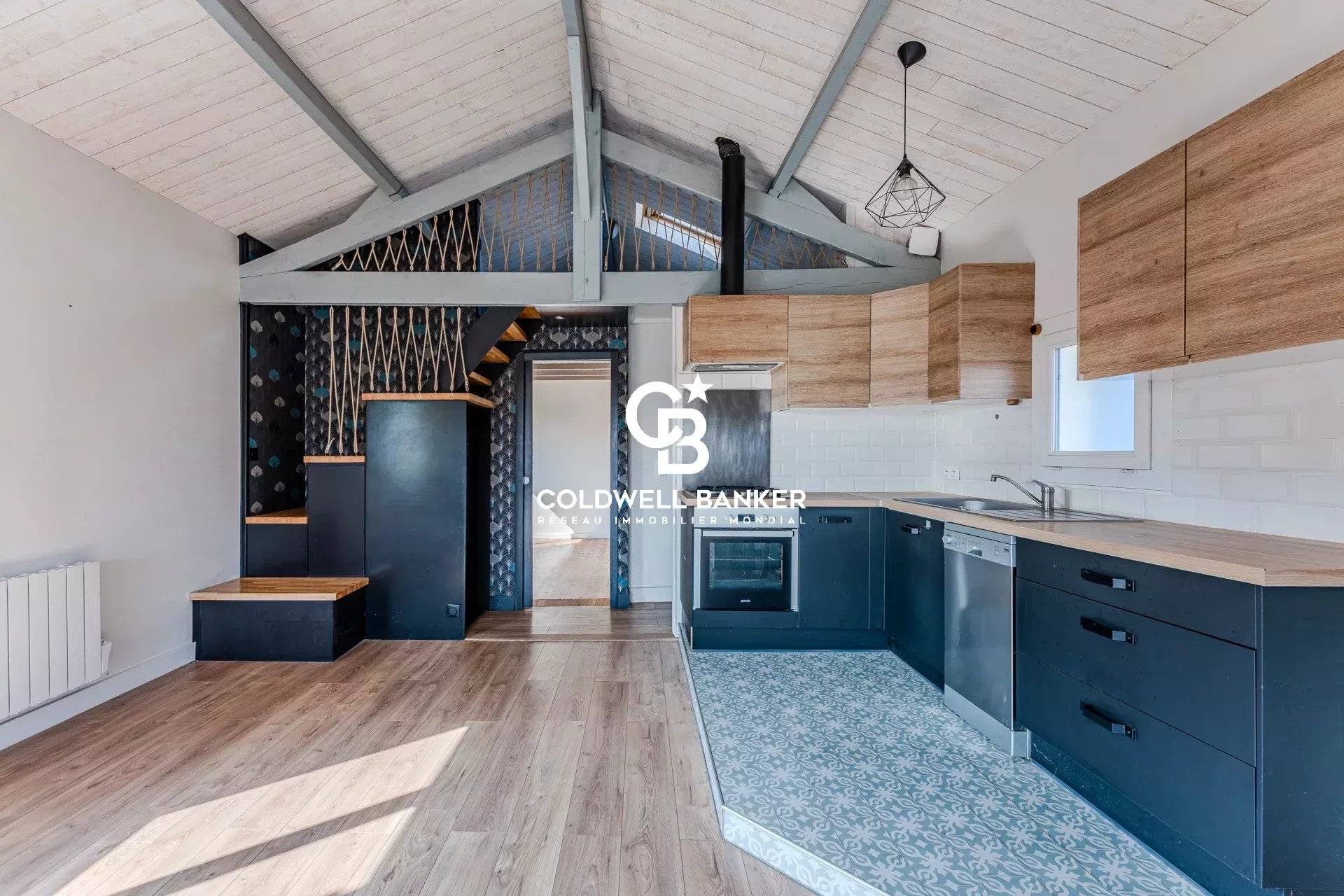 Appartement à vendre à La Teste - T2 fonctionnel avec balcon privé