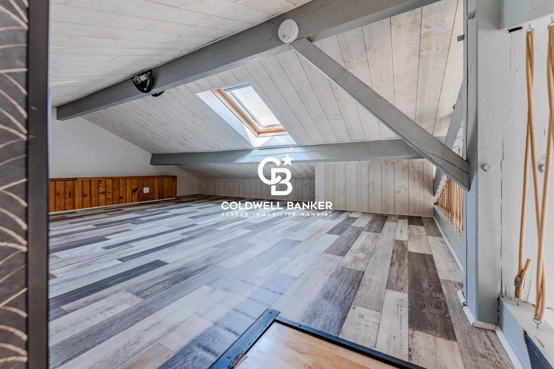 Appartement à vendre à La Teste - T2 fonctionnel avec balcon privé