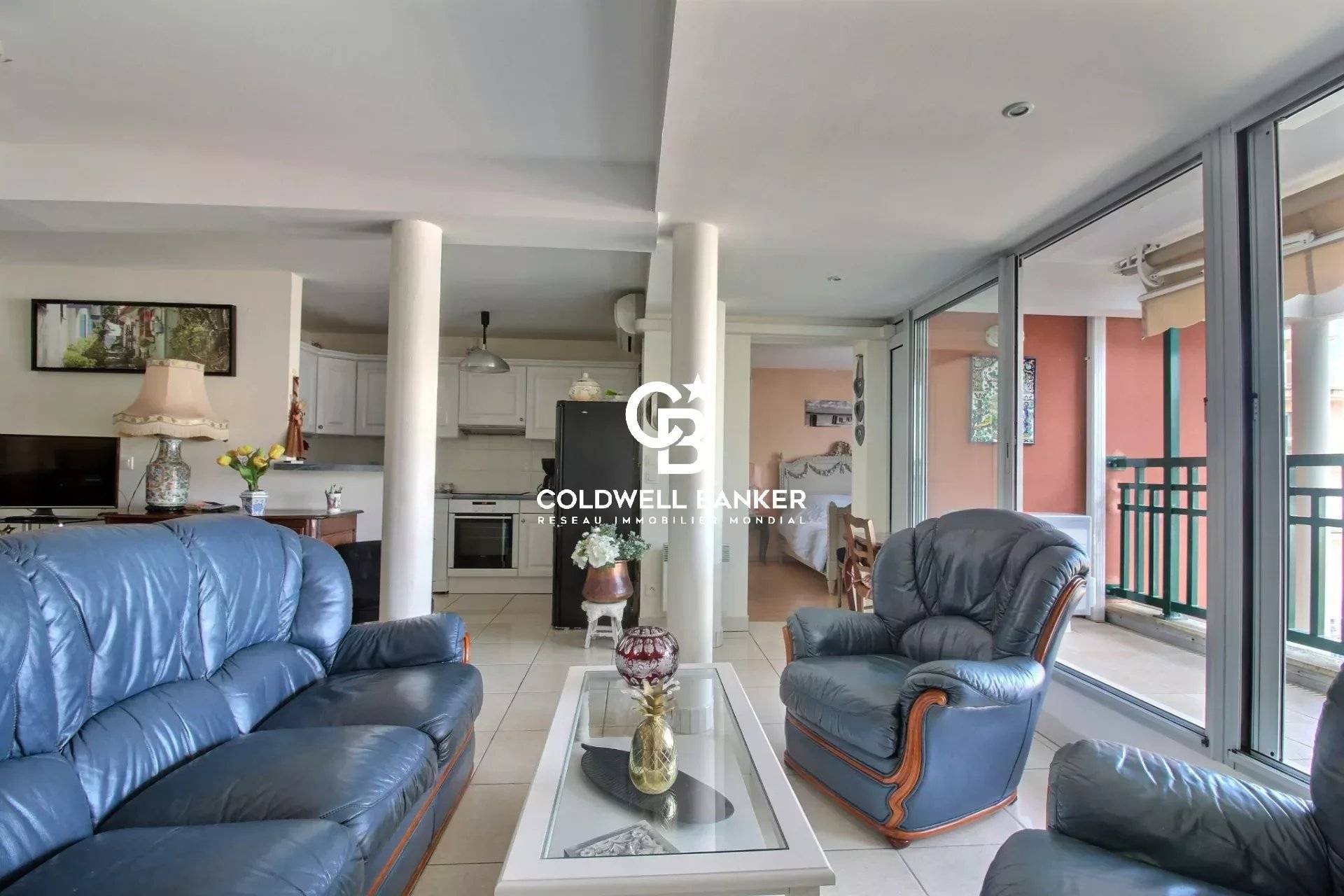 Appartement à vendre Arcachon Centre - T3 avec terrasse et parking